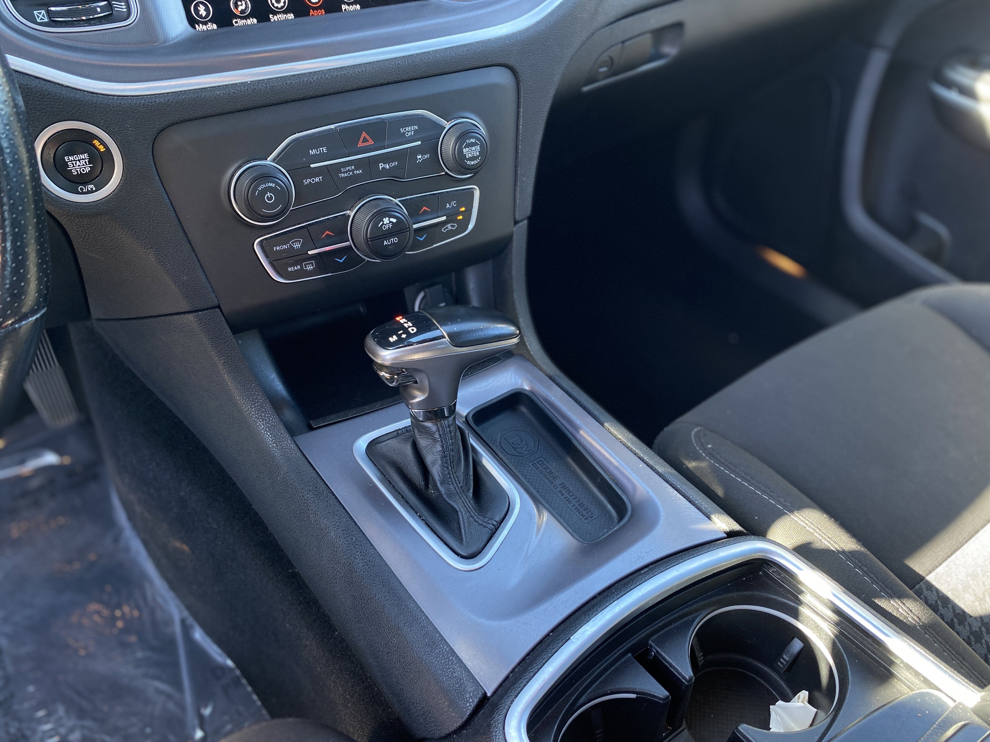 2021 Dodge Charger R/T