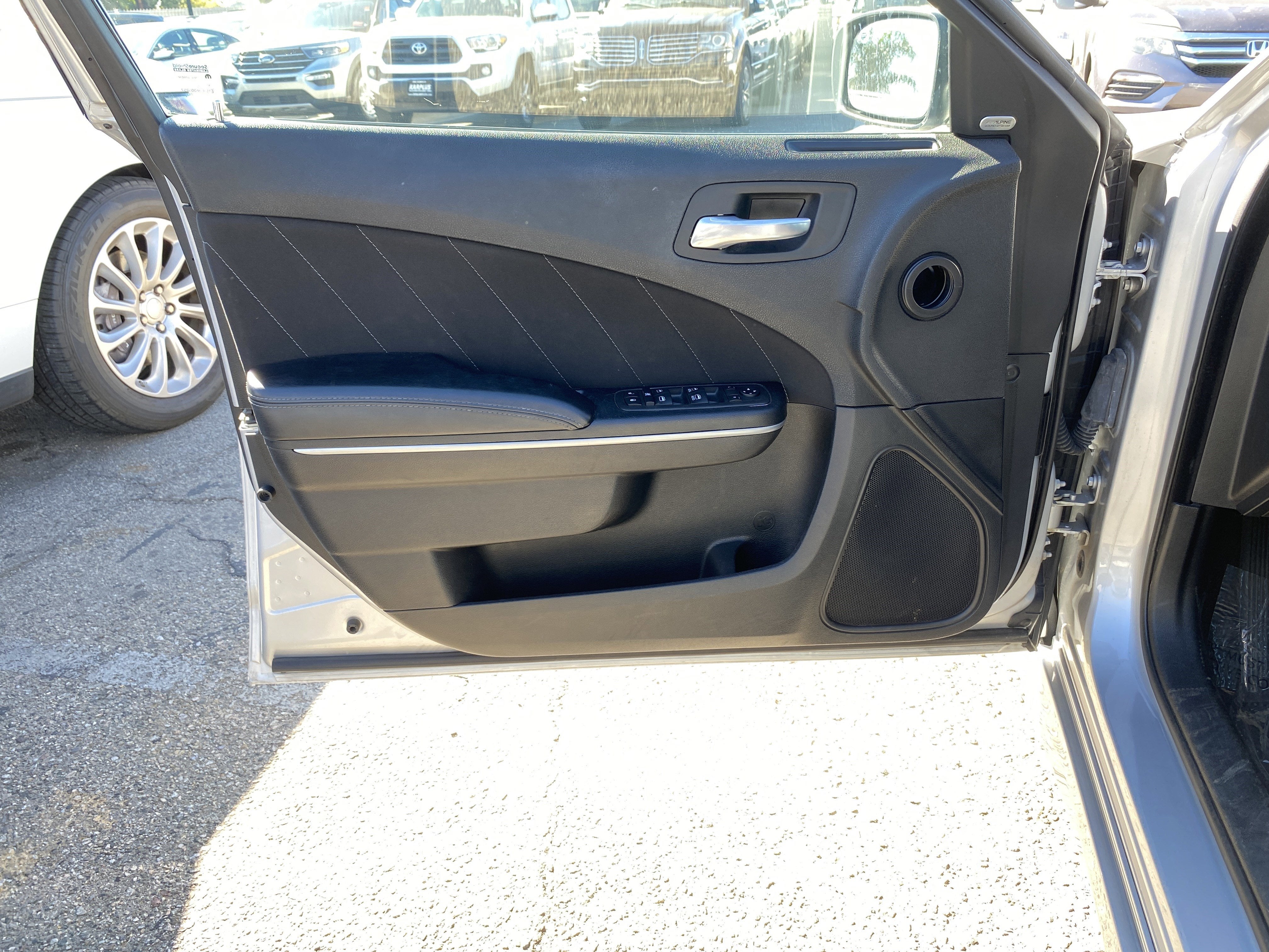 2021 Dodge Charger R/T