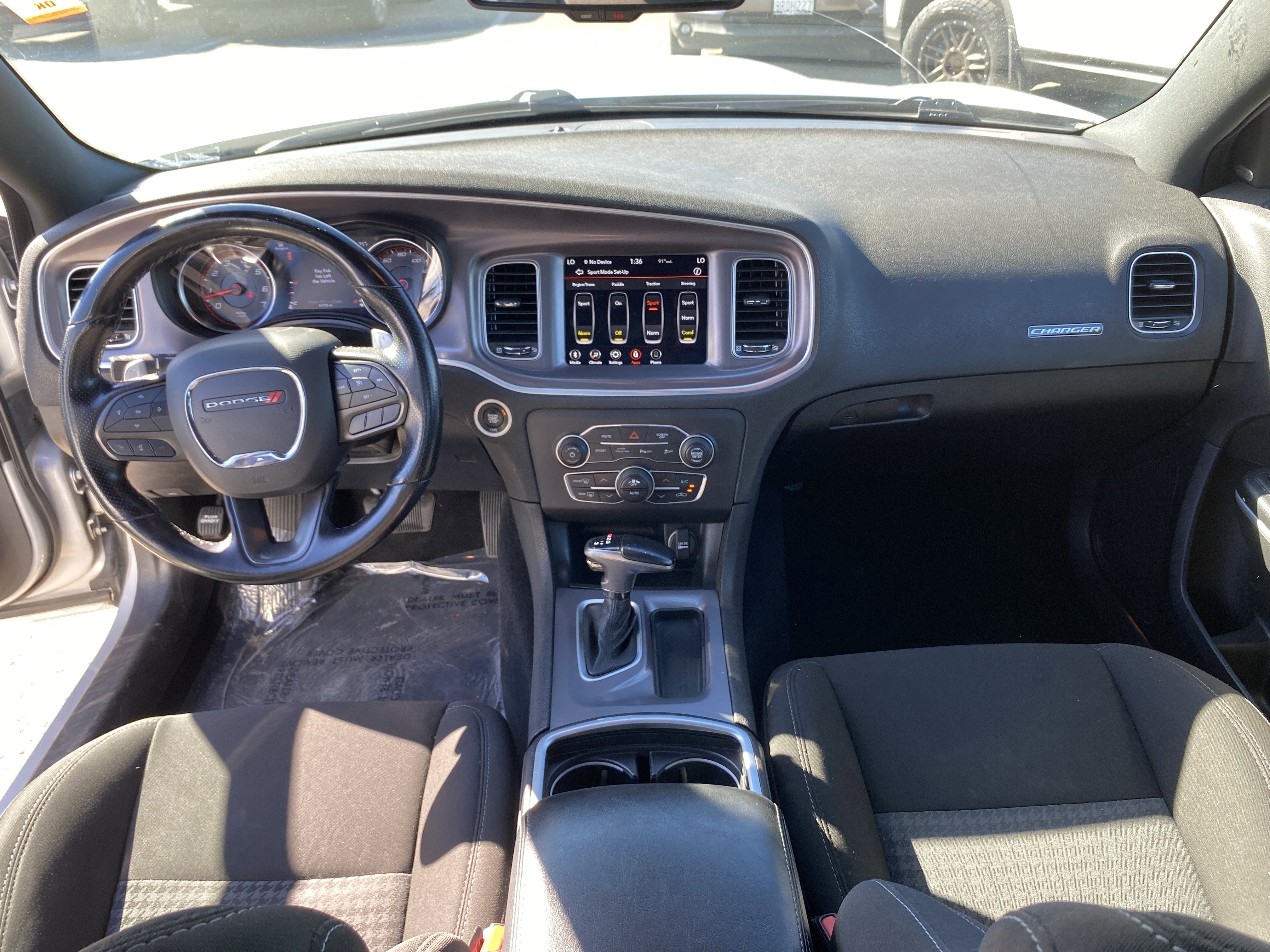 2021 Dodge Charger R/T