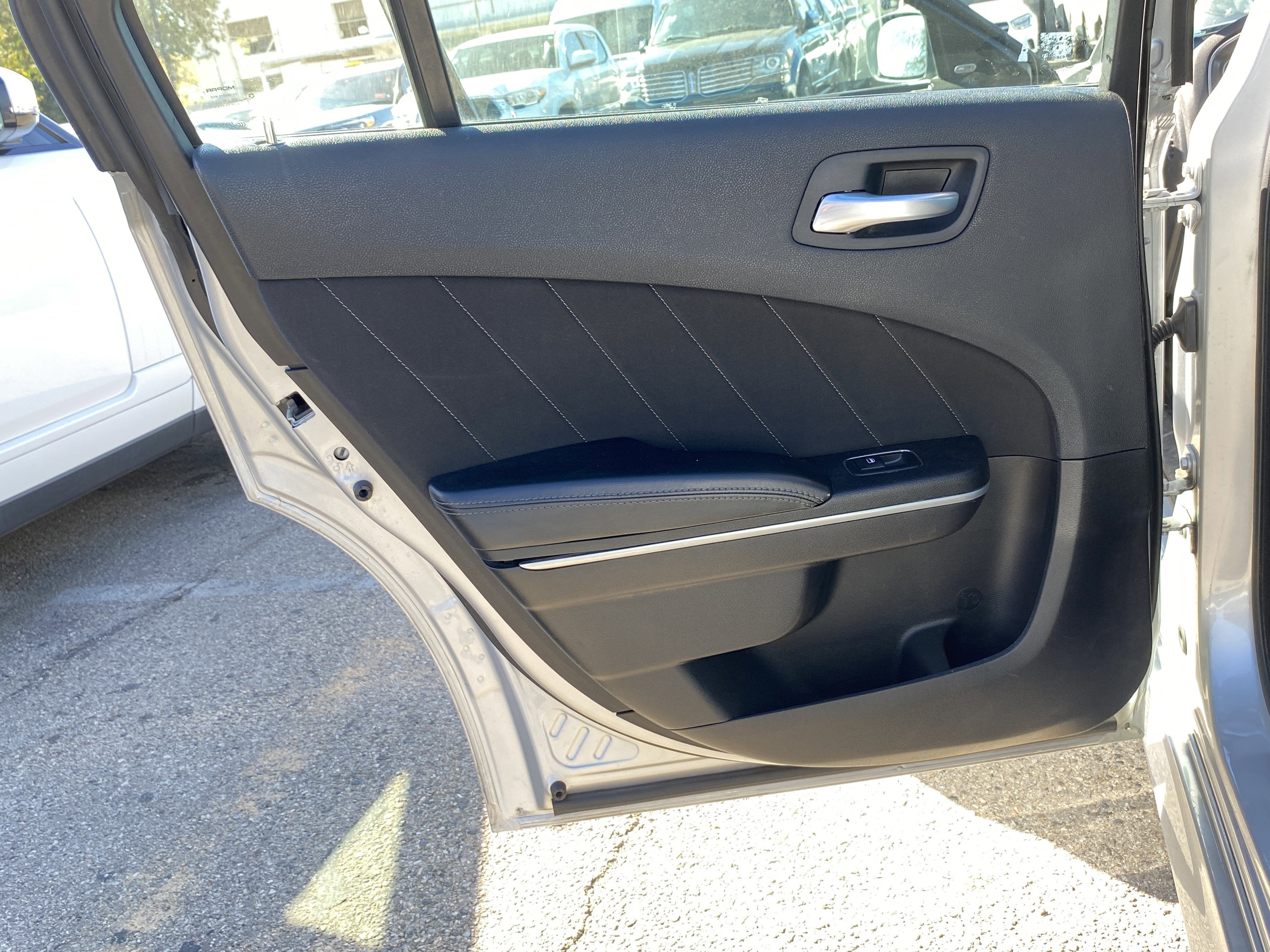 2021 Dodge Charger R/T