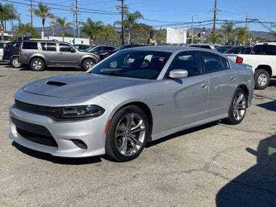 2021 Dodge Charger R/T