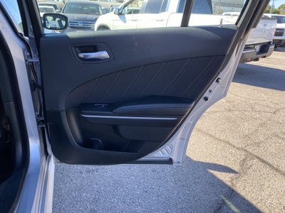 2021 Dodge Charger R/T