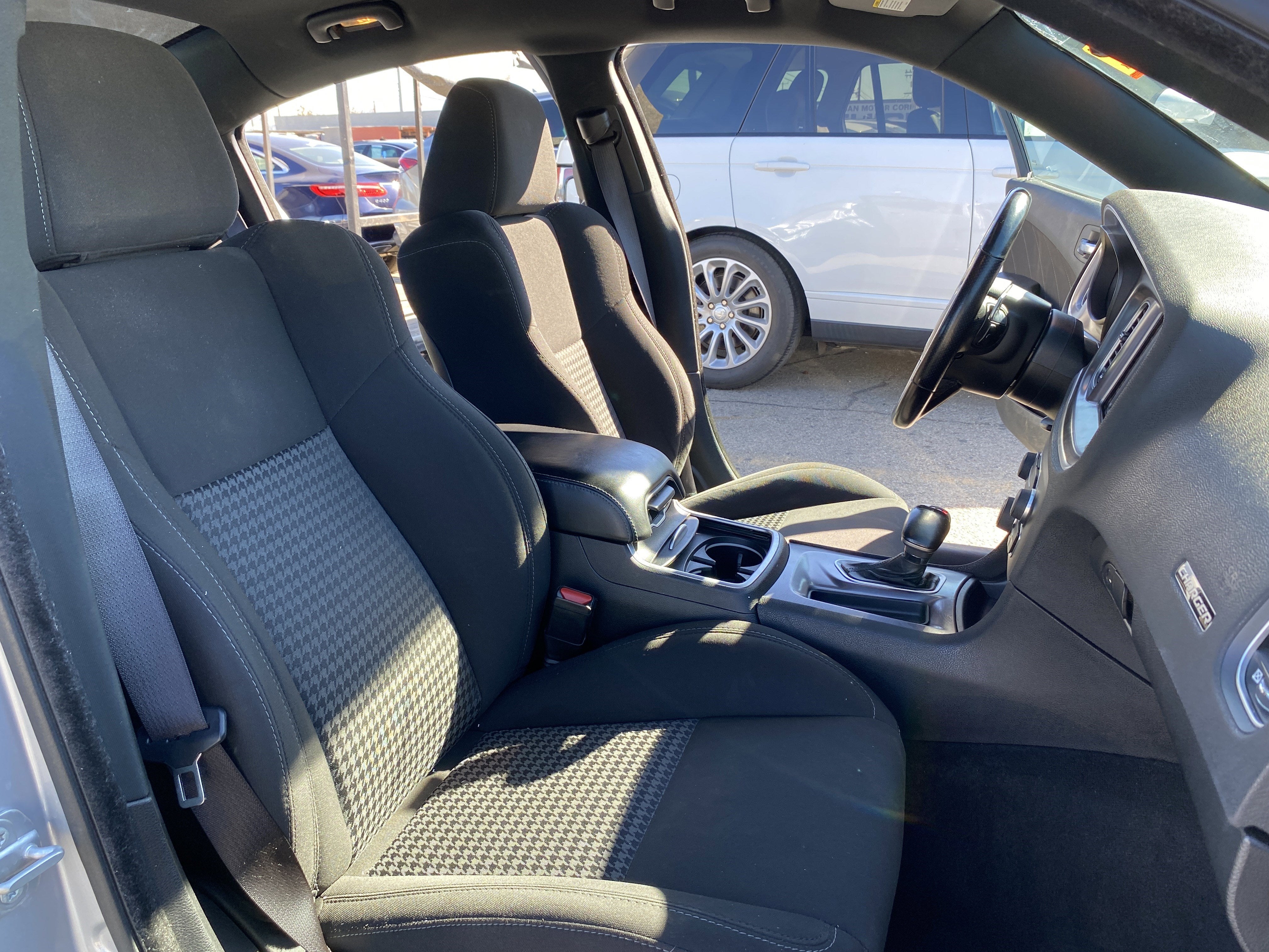 2021 Dodge Charger R/T