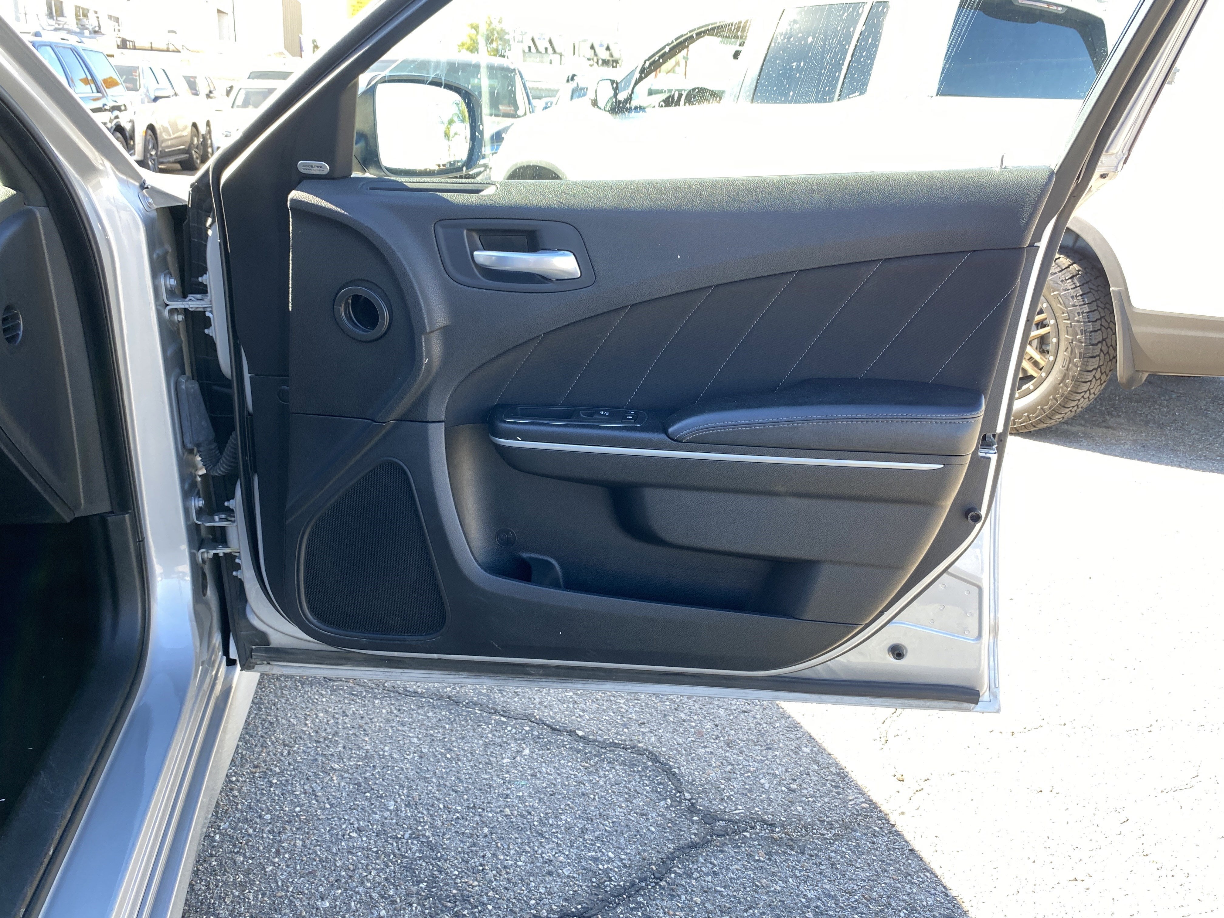 2021 Dodge Charger R/T