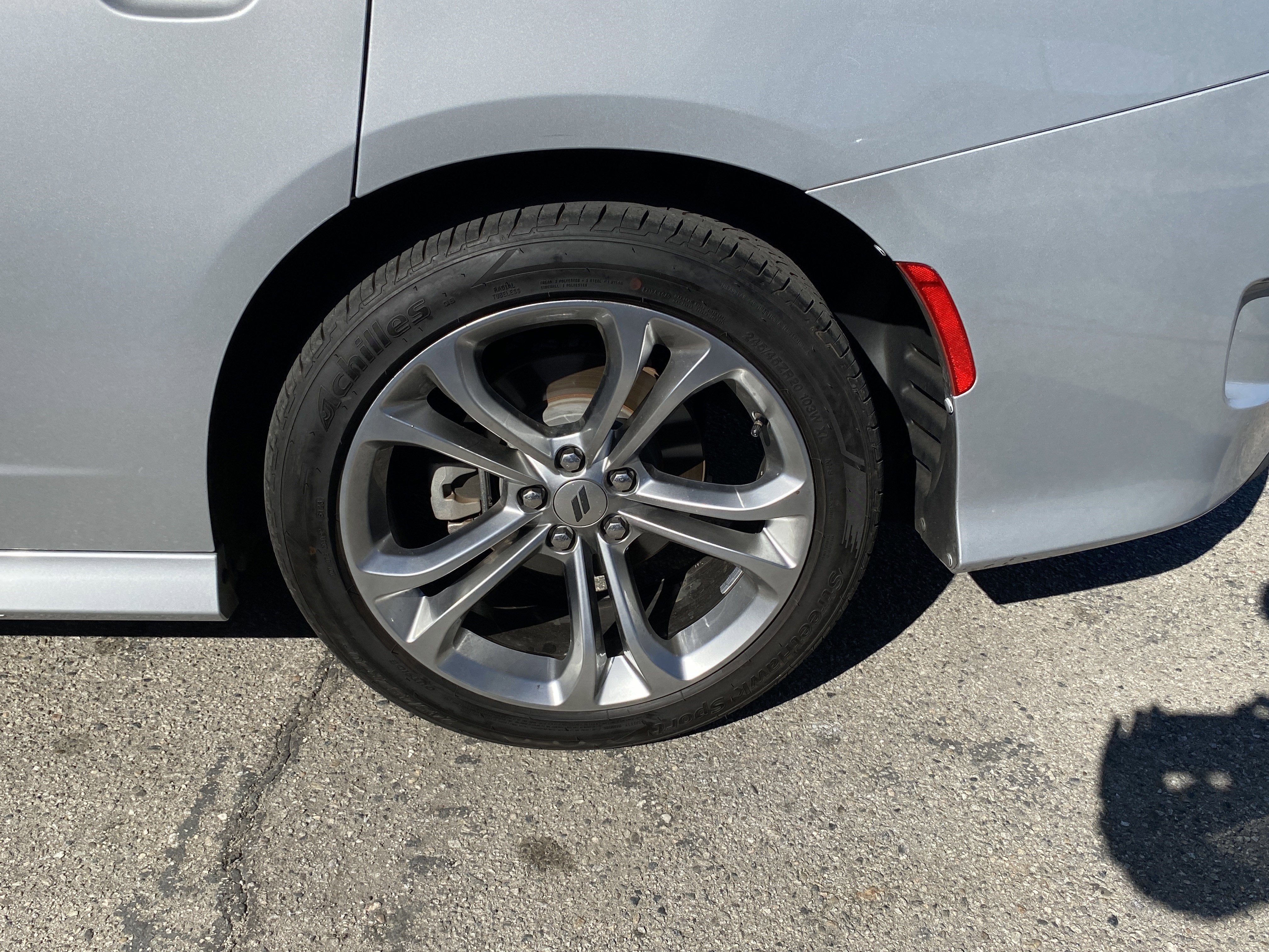 2021 Dodge Charger R/T