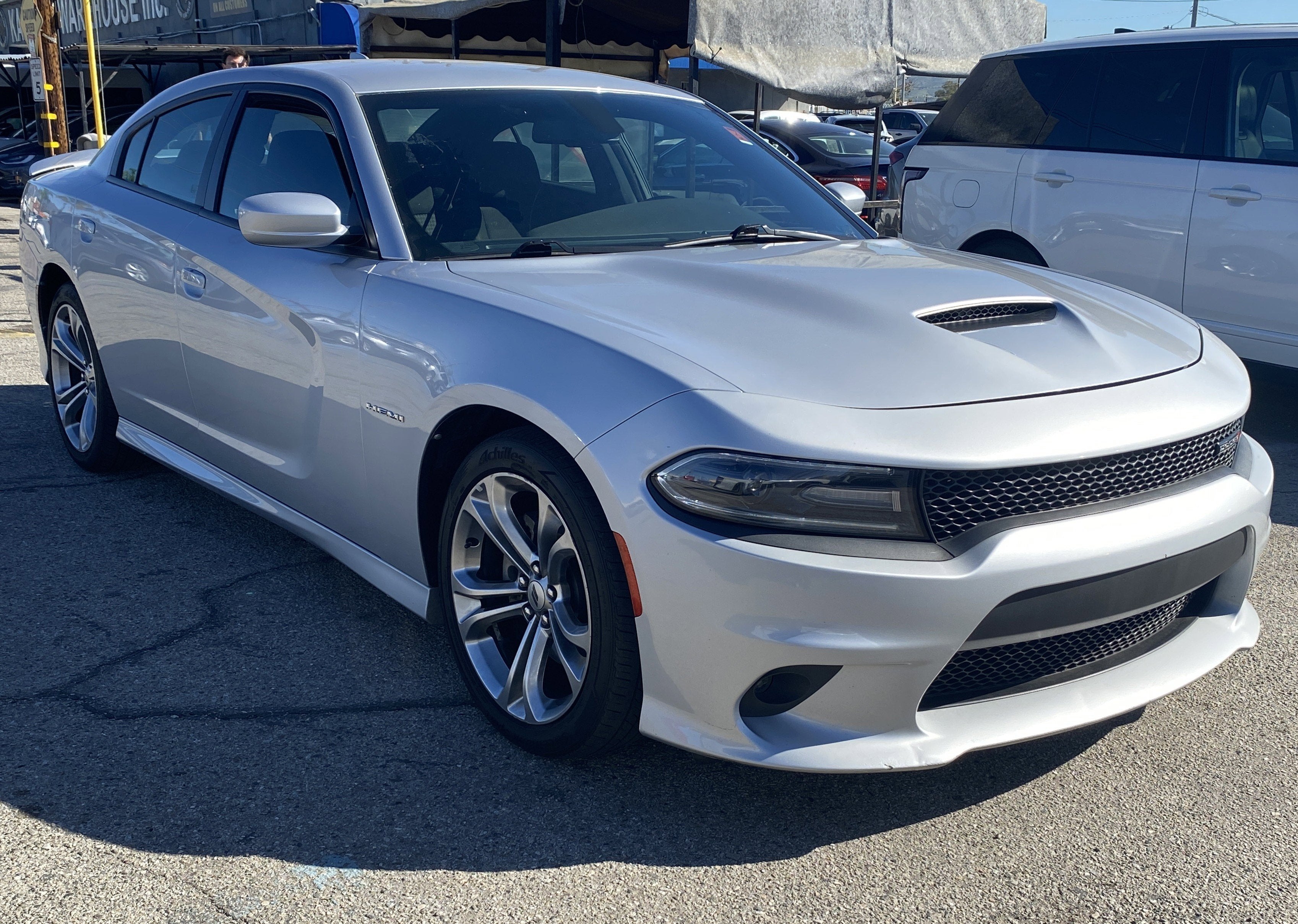 2021 Dodge Charger R/T