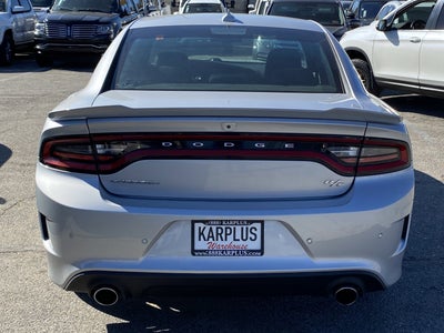 2021 Dodge Charger R/T