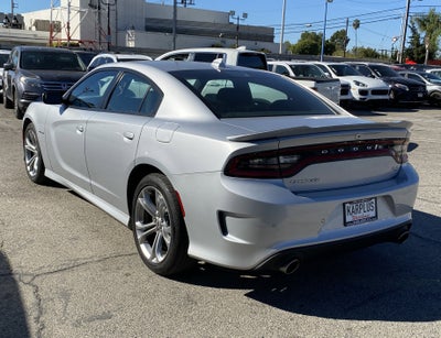 2021 Dodge Charger R/T