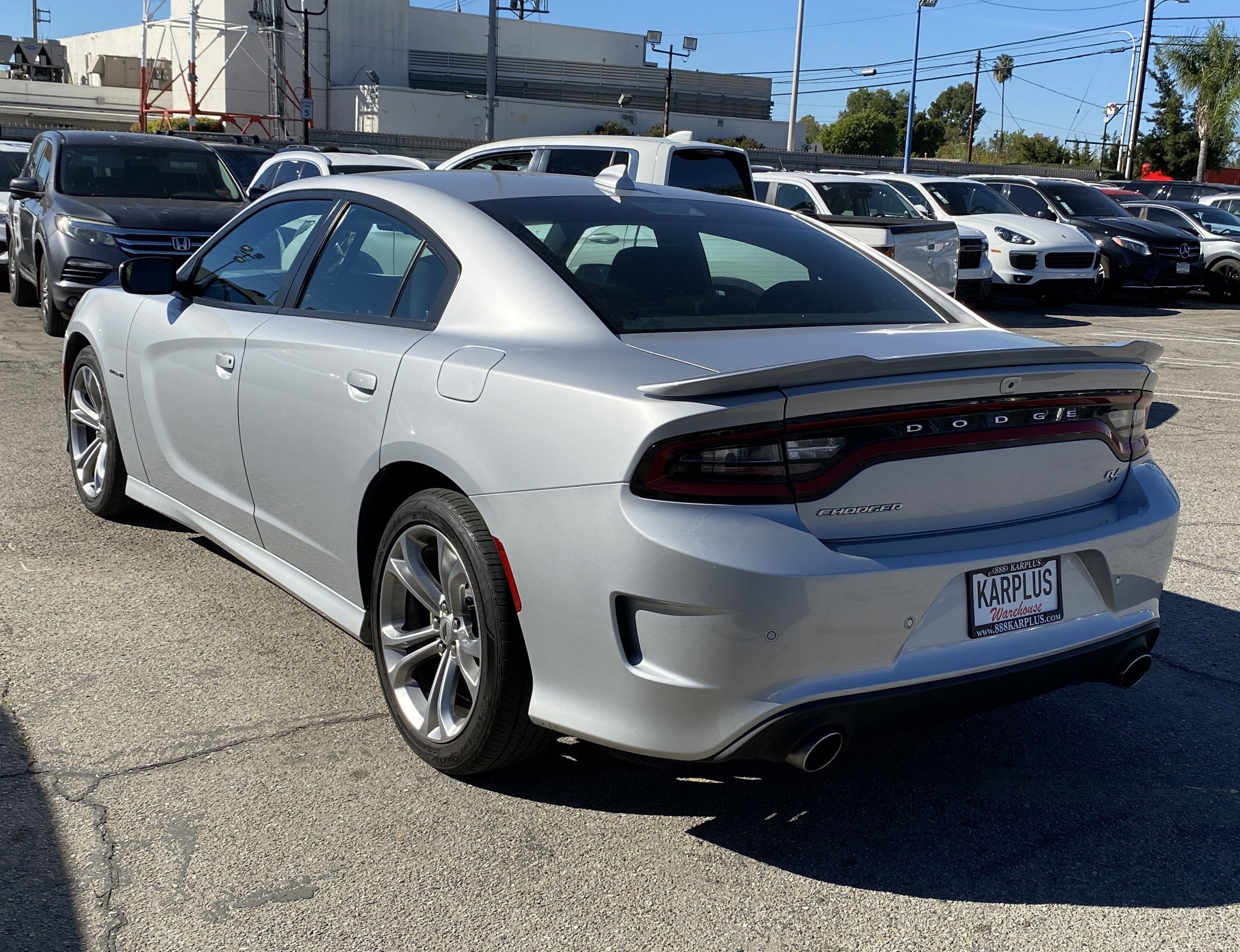 2021 Dodge Charger R/T