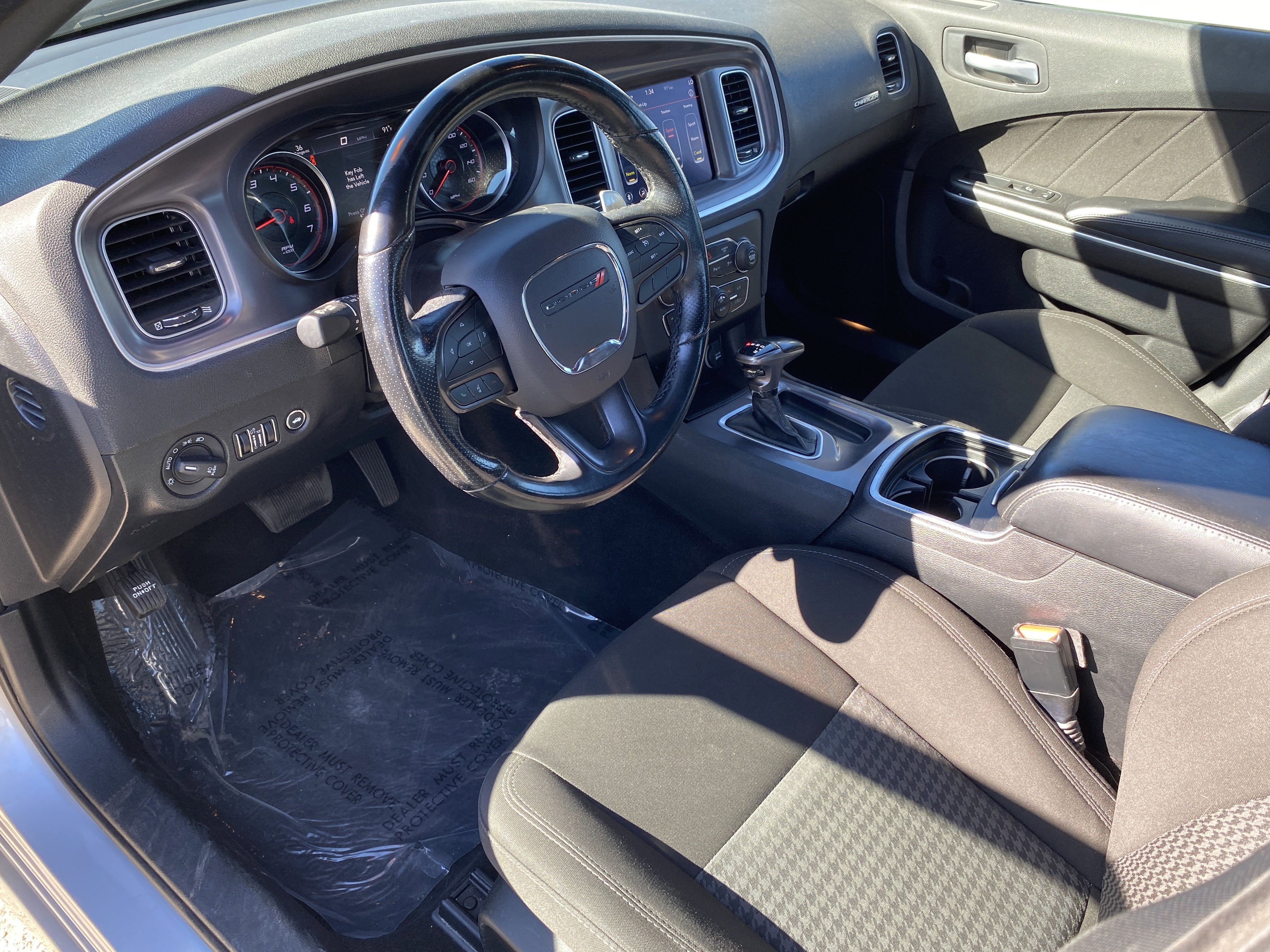 2021 Dodge Charger R/T