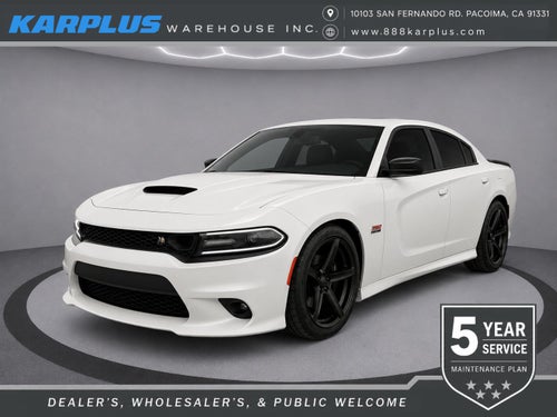 2019 Dodge Charger Scat Pack