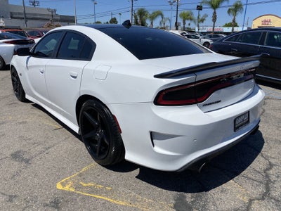 2019 Dodge Charger Scat Pack