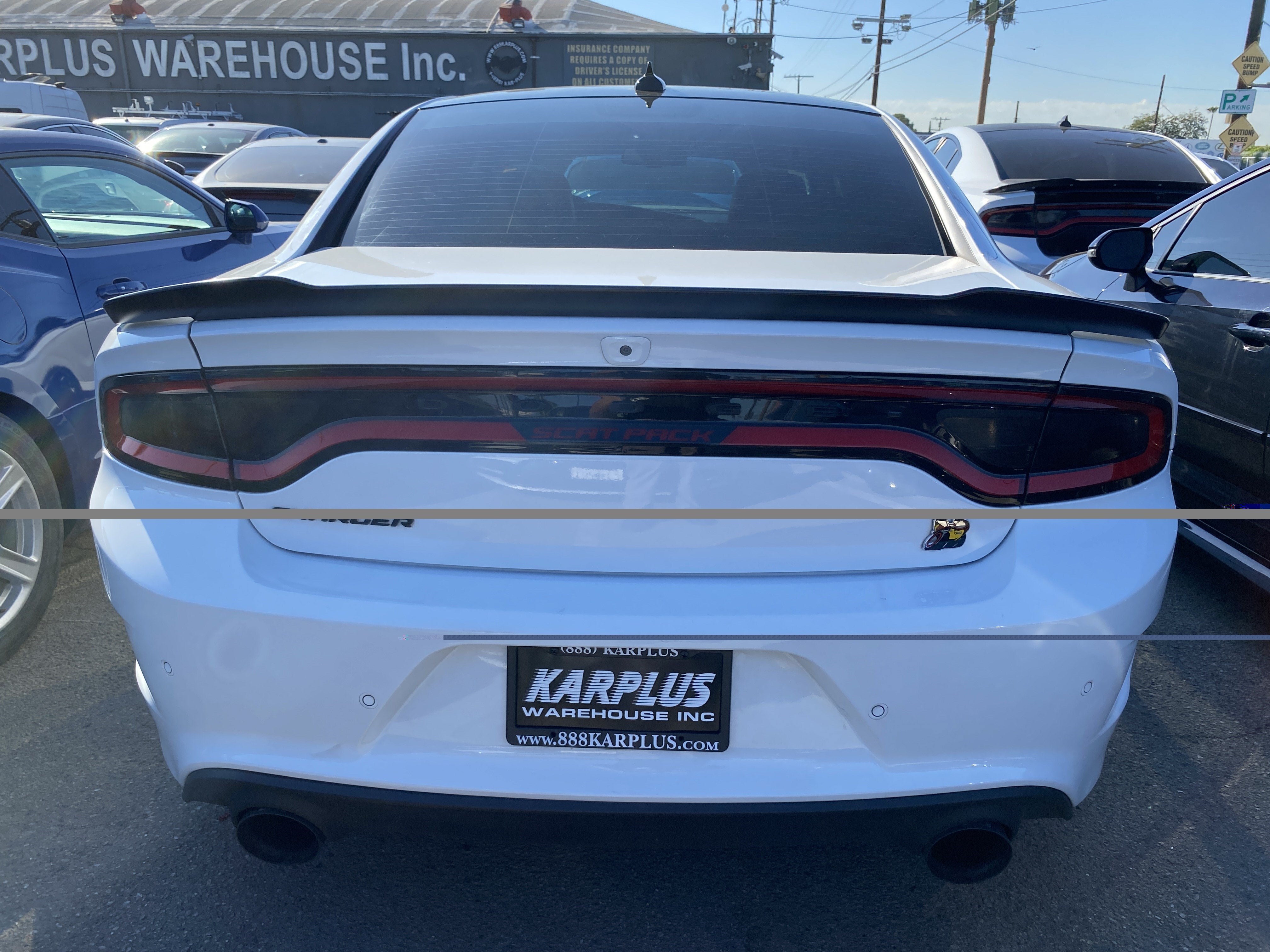 2019 Dodge Charger Scat Pack