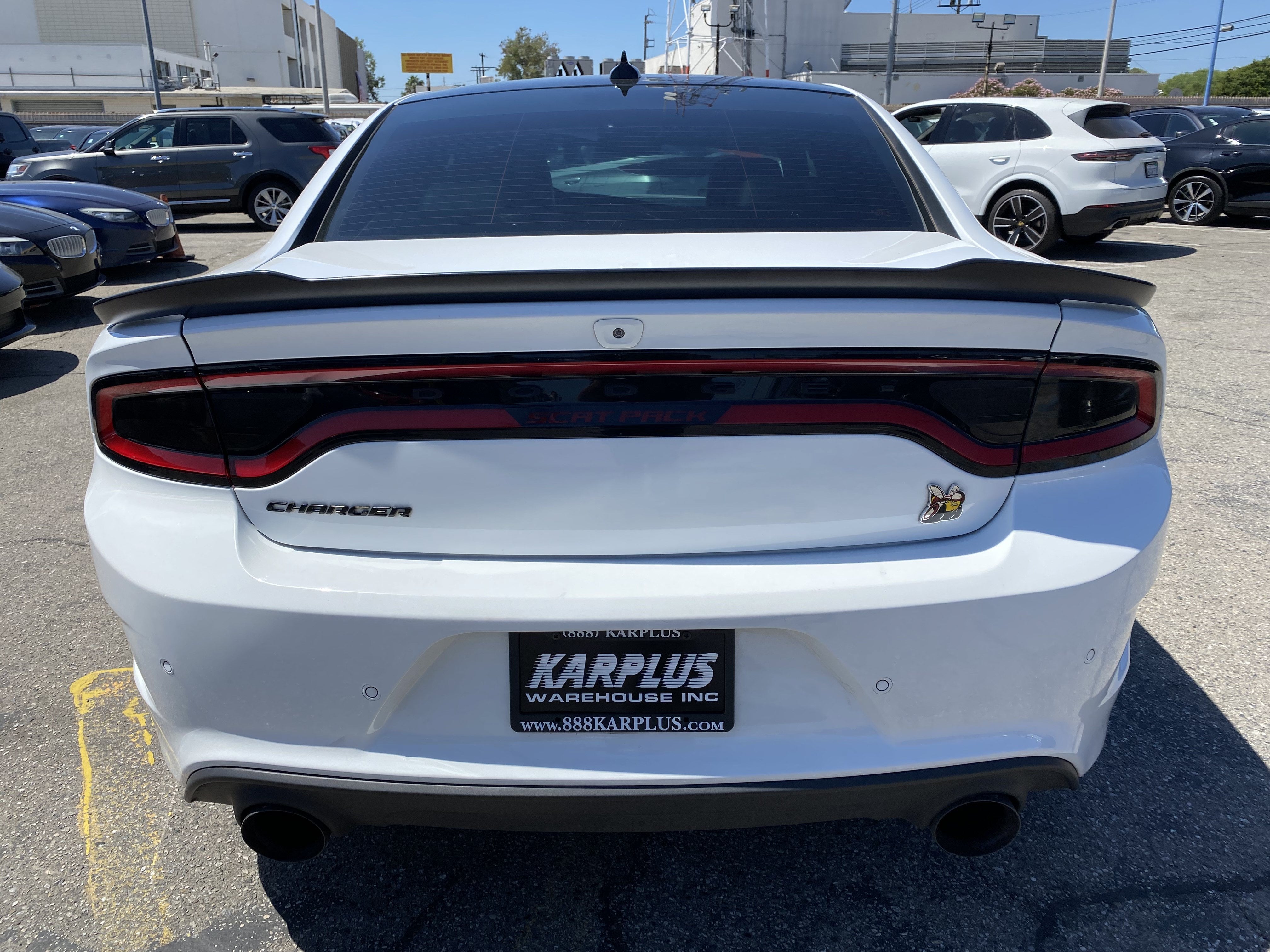 2019 Dodge Charger Scat Pack