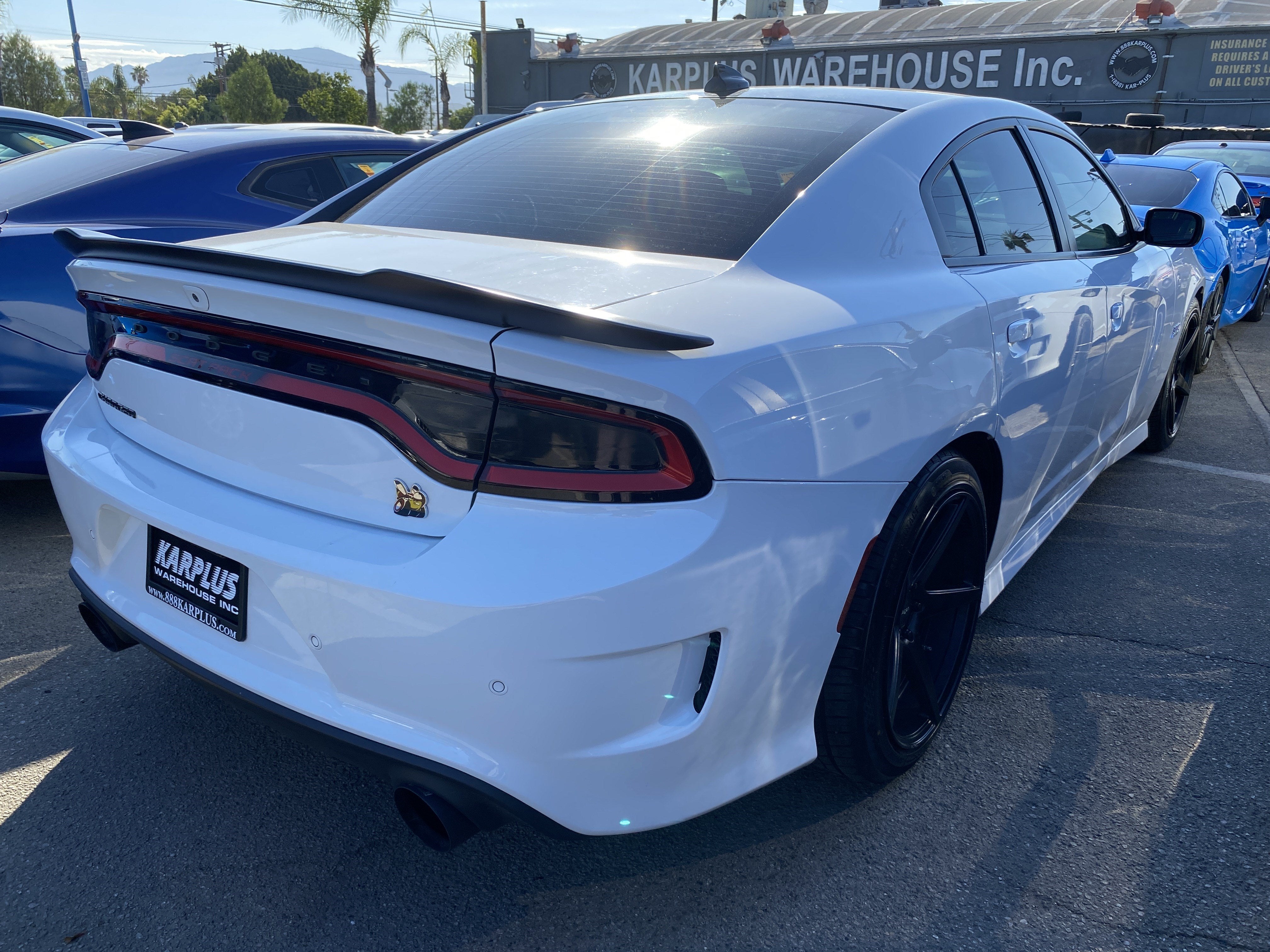 2019 Dodge Charger Scat Pack