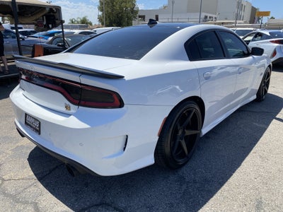 2019 Dodge Charger Scat Pack