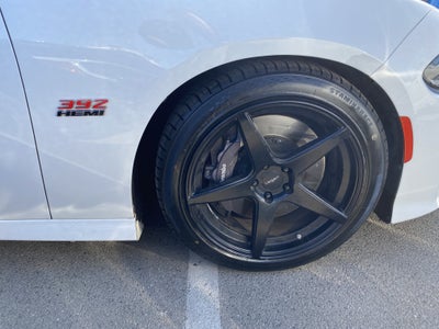 2019 Dodge Charger Scat Pack
