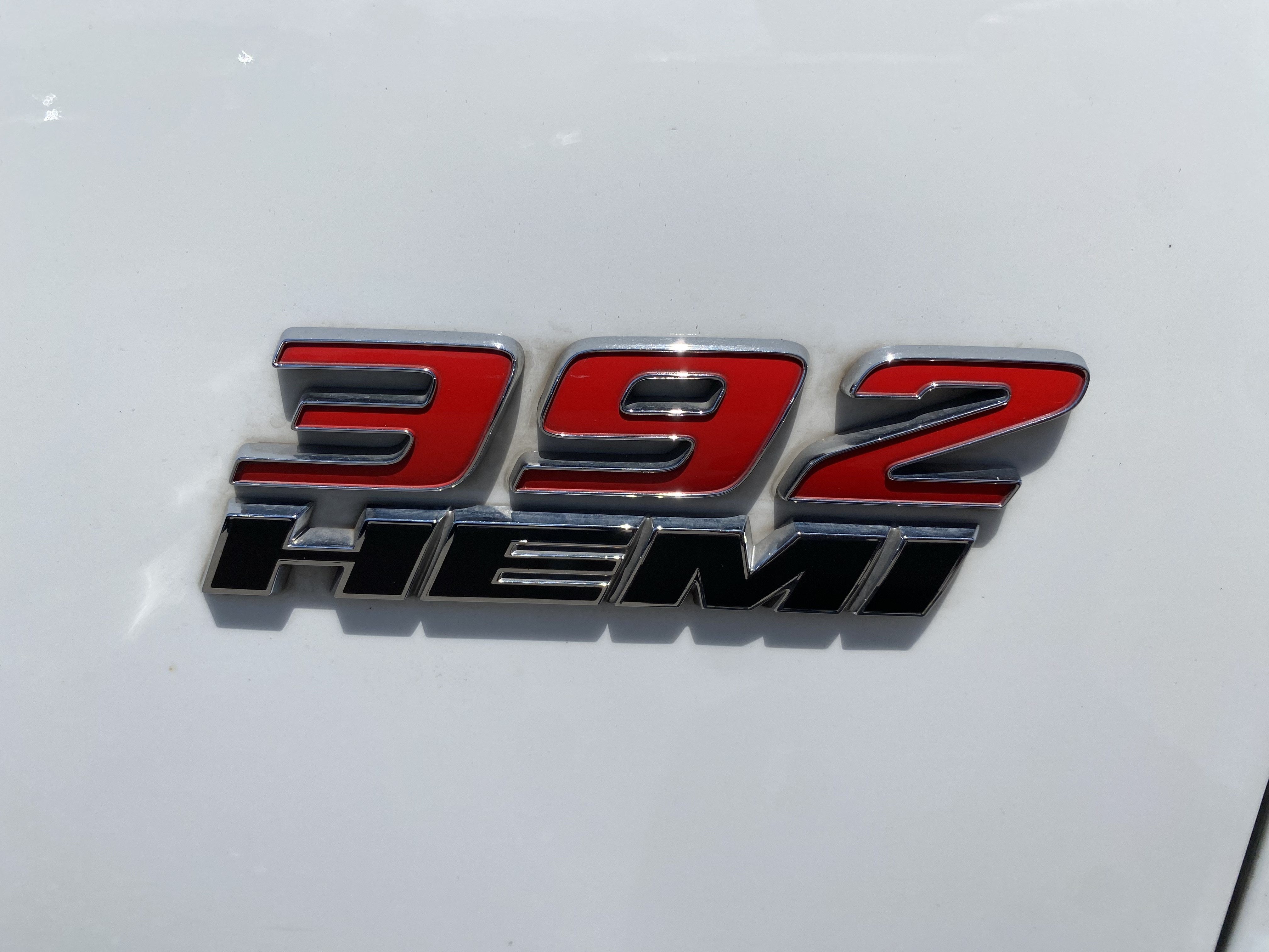 2019 Dodge Charger Scat Pack