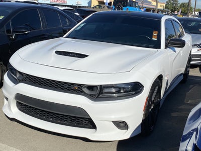 2019 Dodge Charger Scat Pack