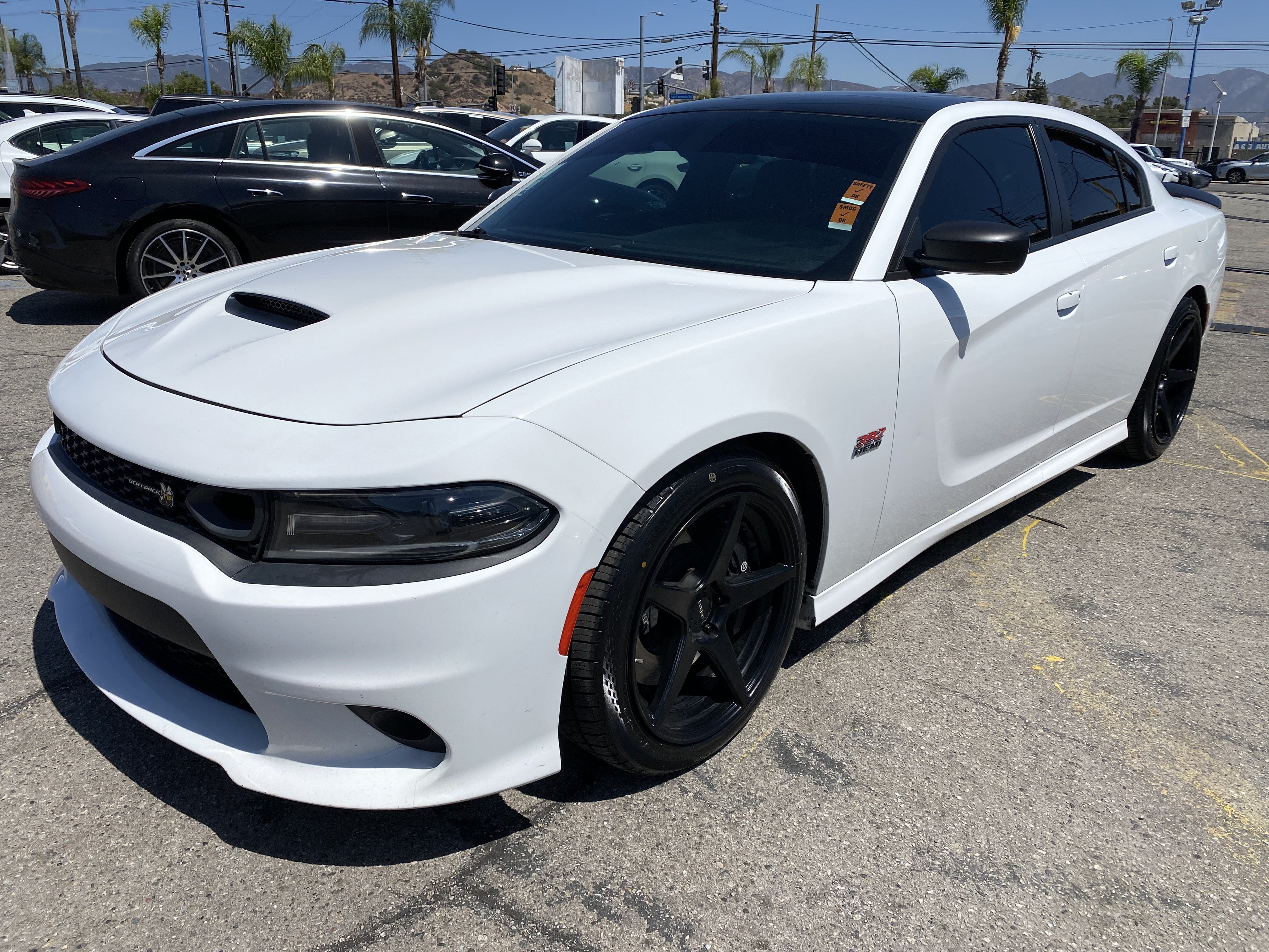 2019 Dodge Charger Scat Pack