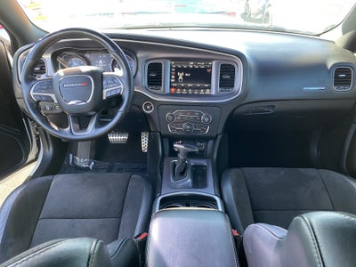 2019 Dodge Charger Scat Pack