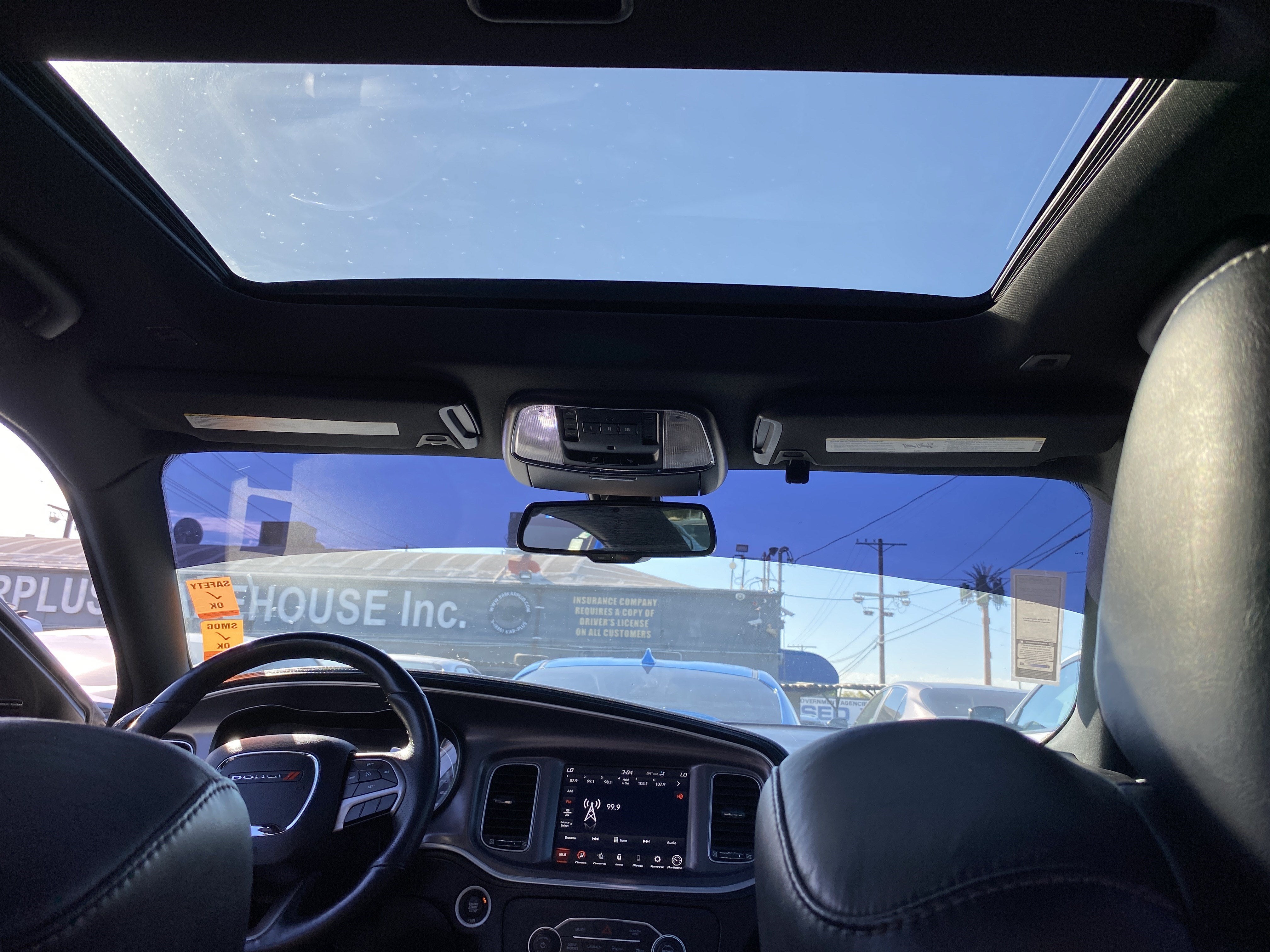 2019 Dodge Charger Scat Pack