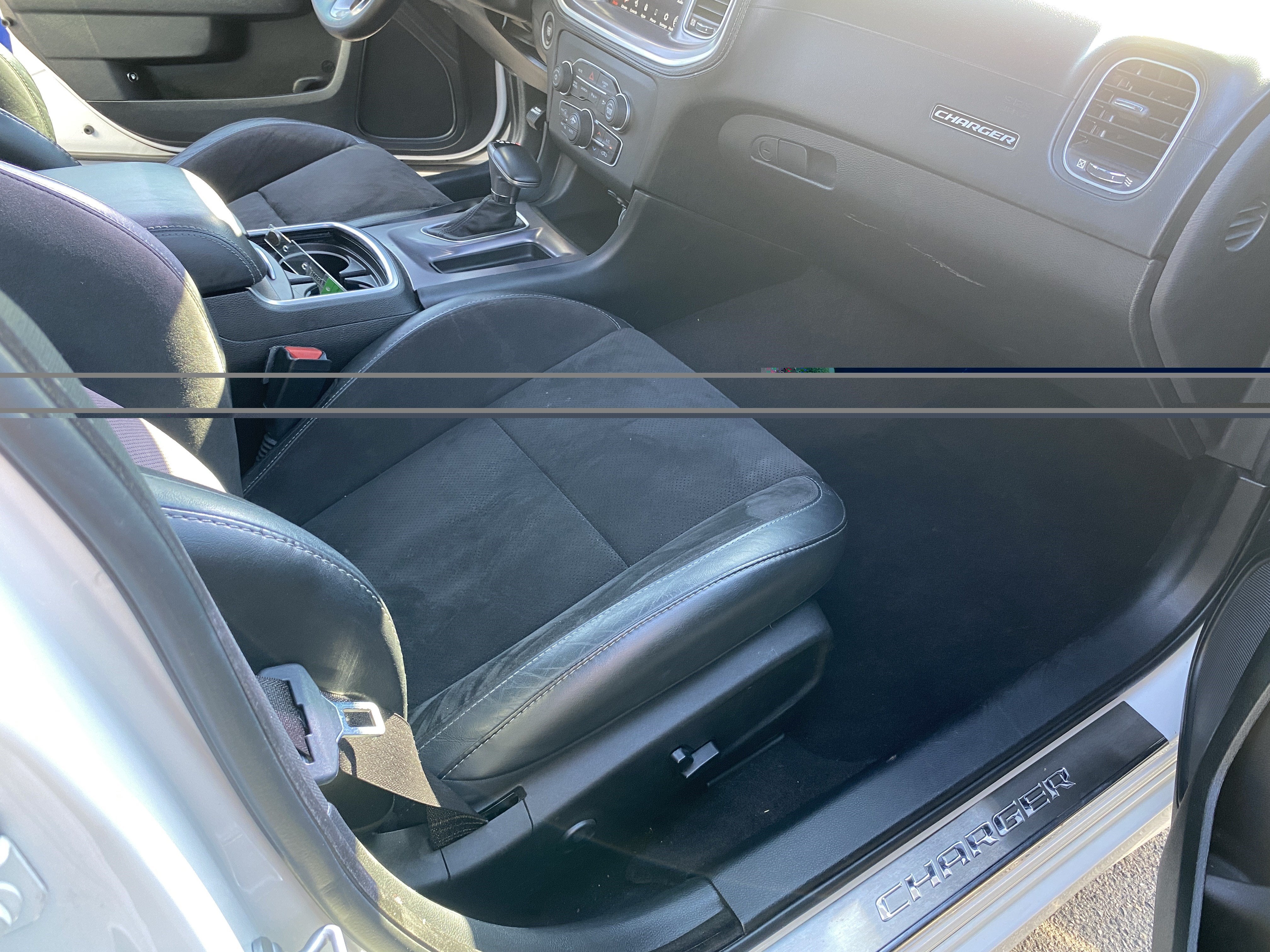 2019 Dodge Charger Scat Pack