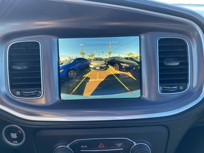 2019 Dodge Charger Scat Pack