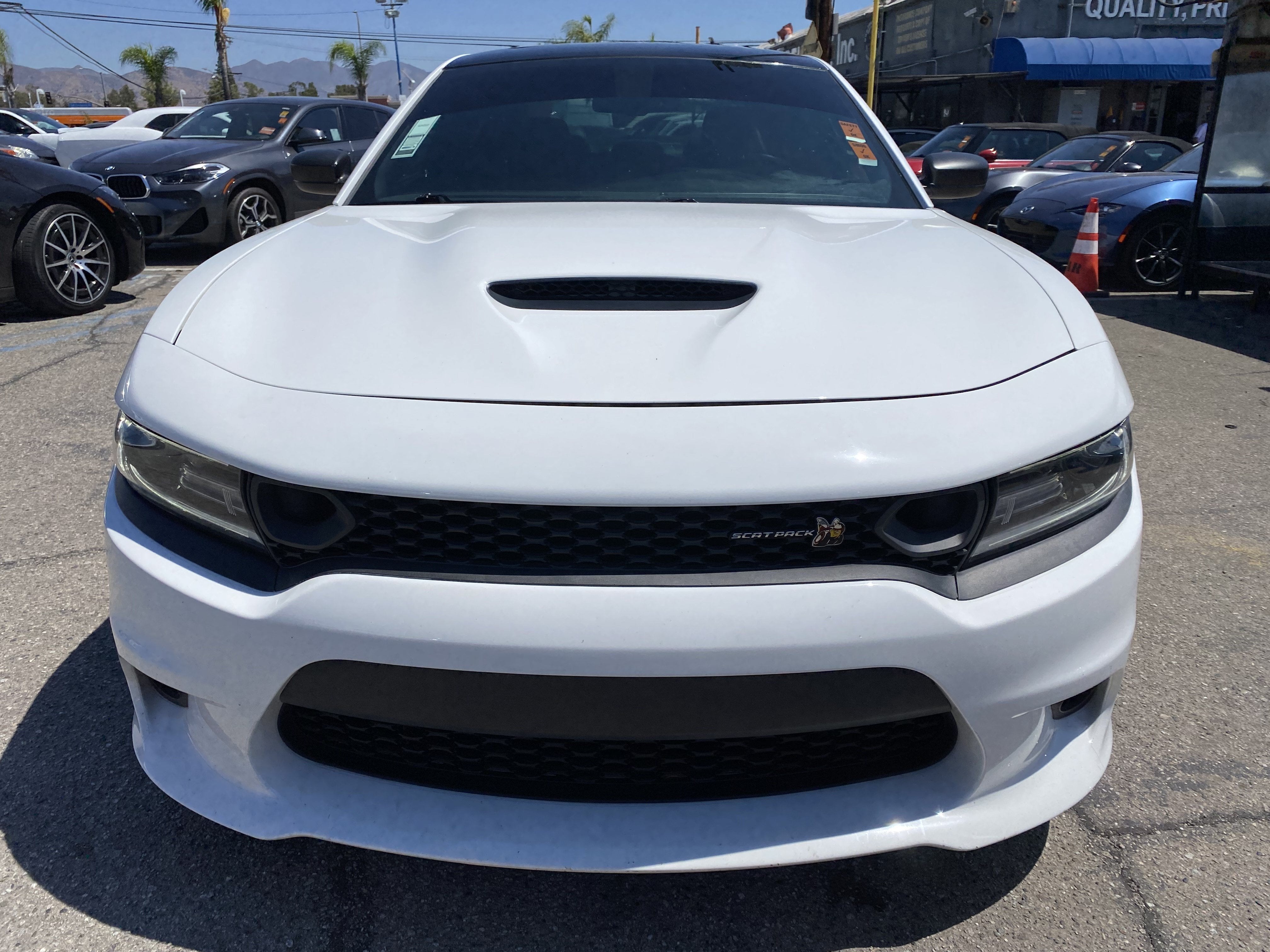 2019 Dodge Charger Scat Pack