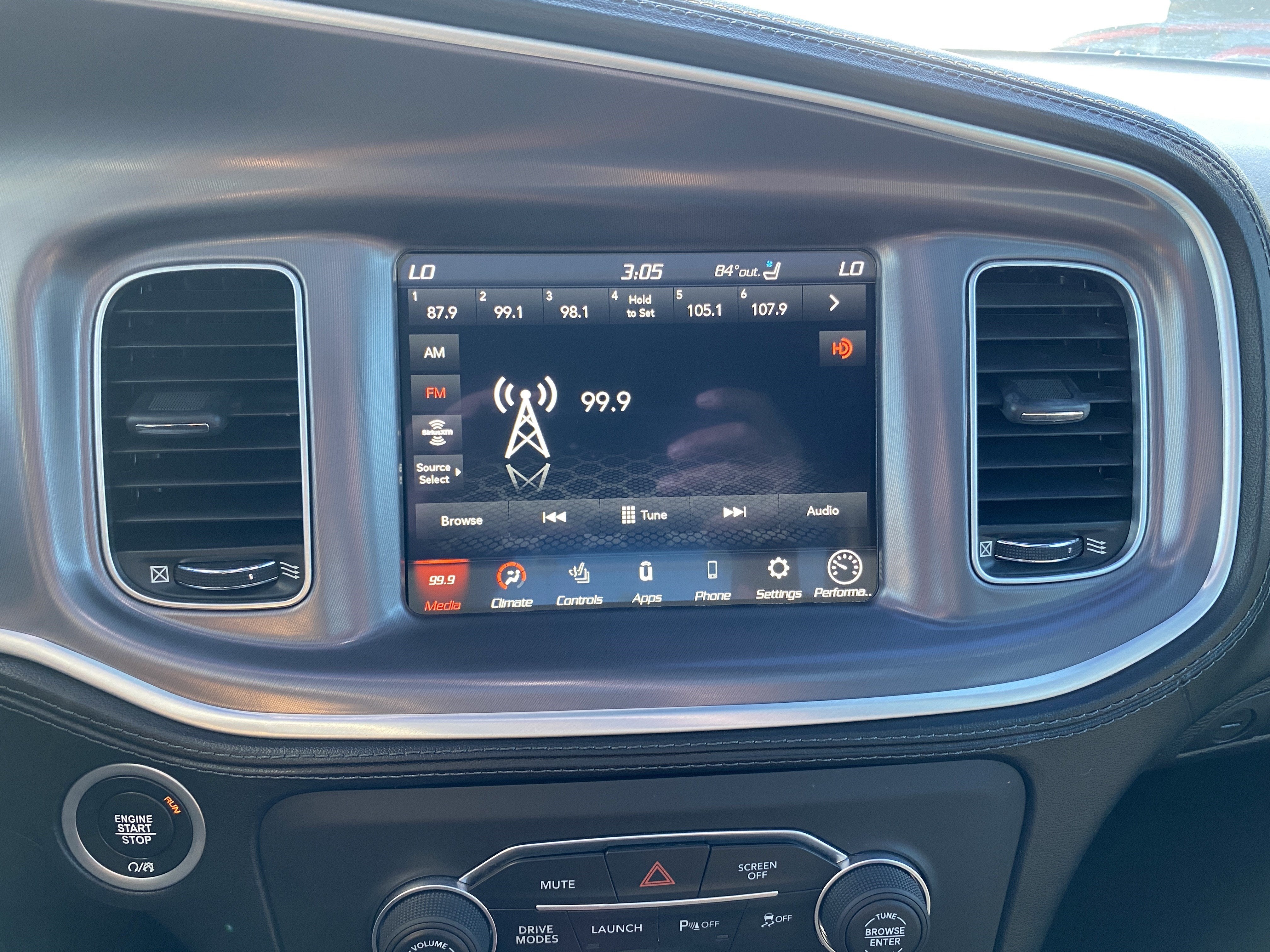 2019 Dodge Charger SCAT PACK RWD