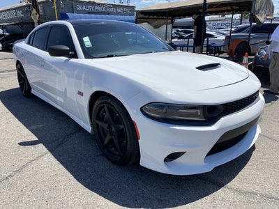 2019 Dodge Charger Scat Pack