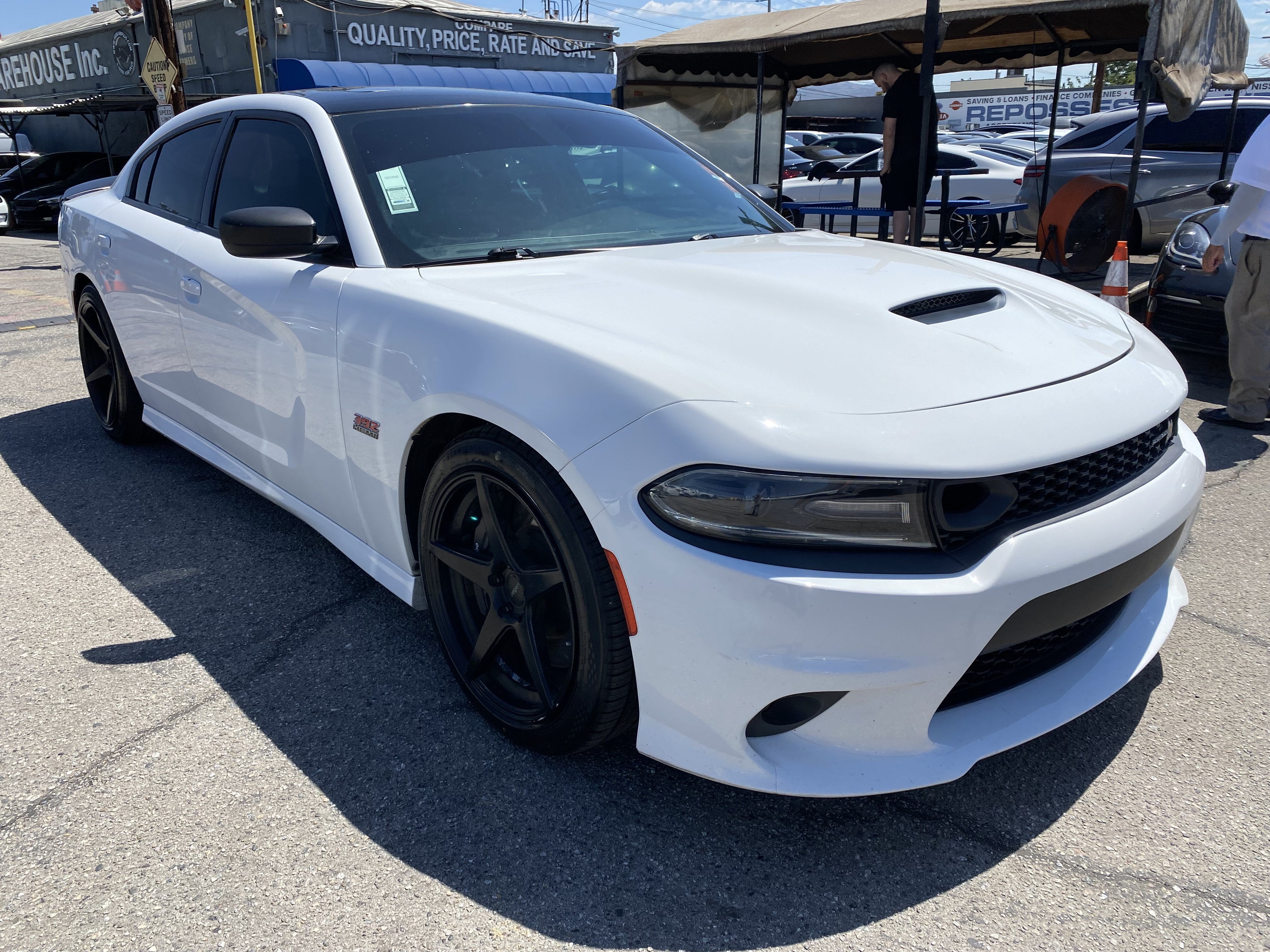 2019 Dodge Charger Scat Pack