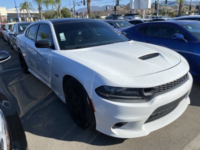 2019 Dodge Charger Scat Pack