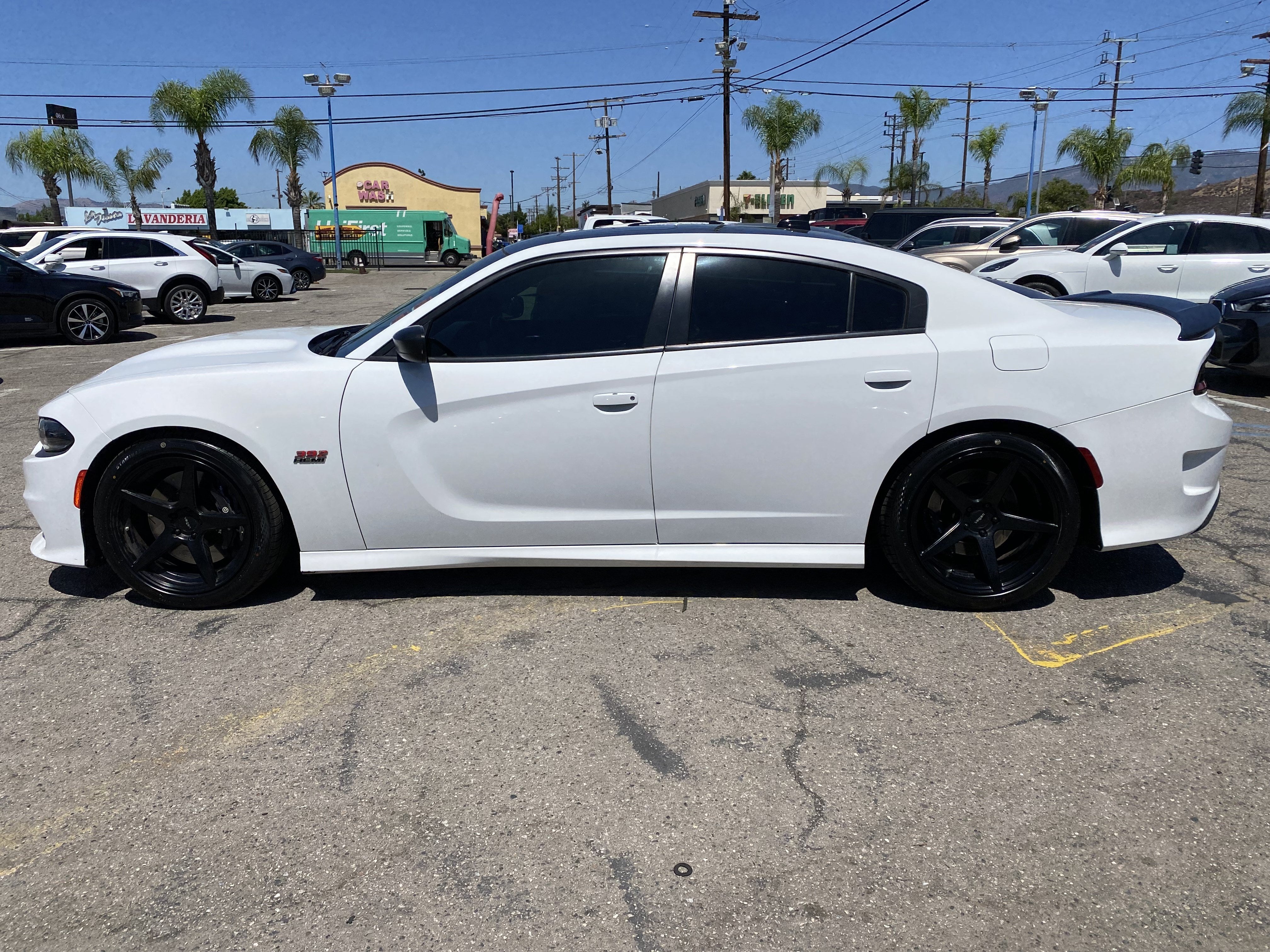 2019 Dodge Charger Scat Pack
