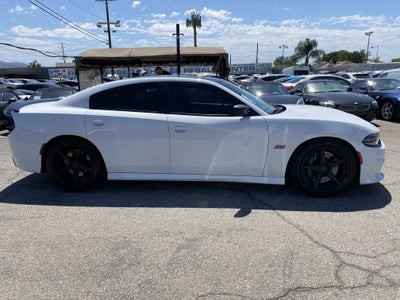 2019 Dodge Charger Scat Pack