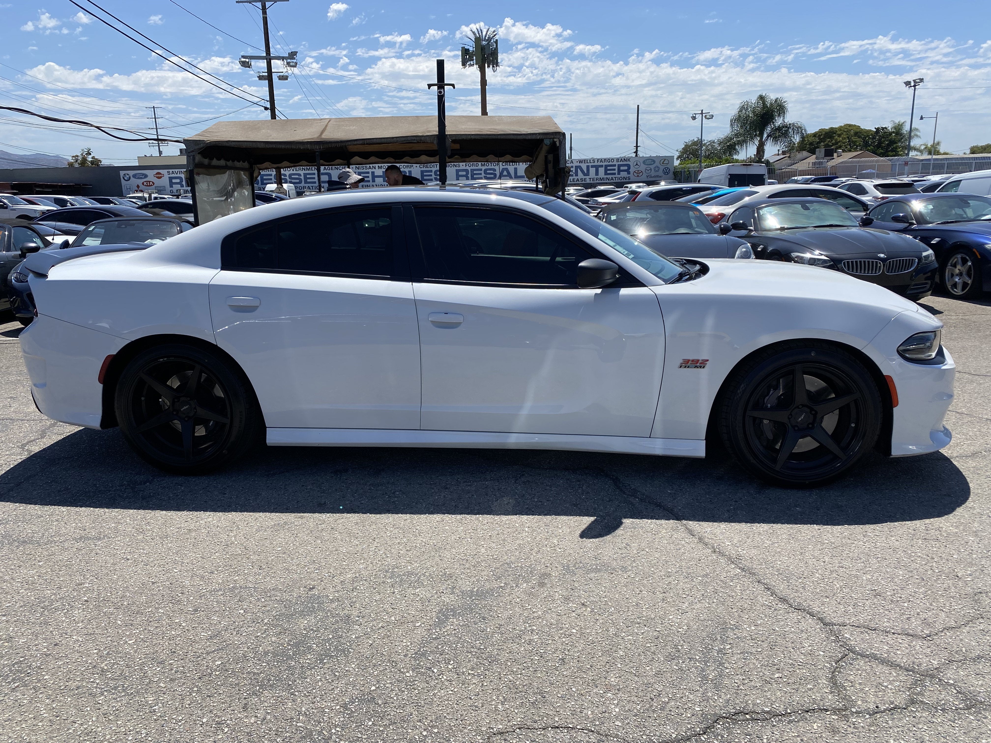 2019 Dodge Charger Scat Pack