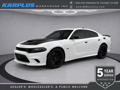 2019 Dodge Charger SCAT PACK RWD