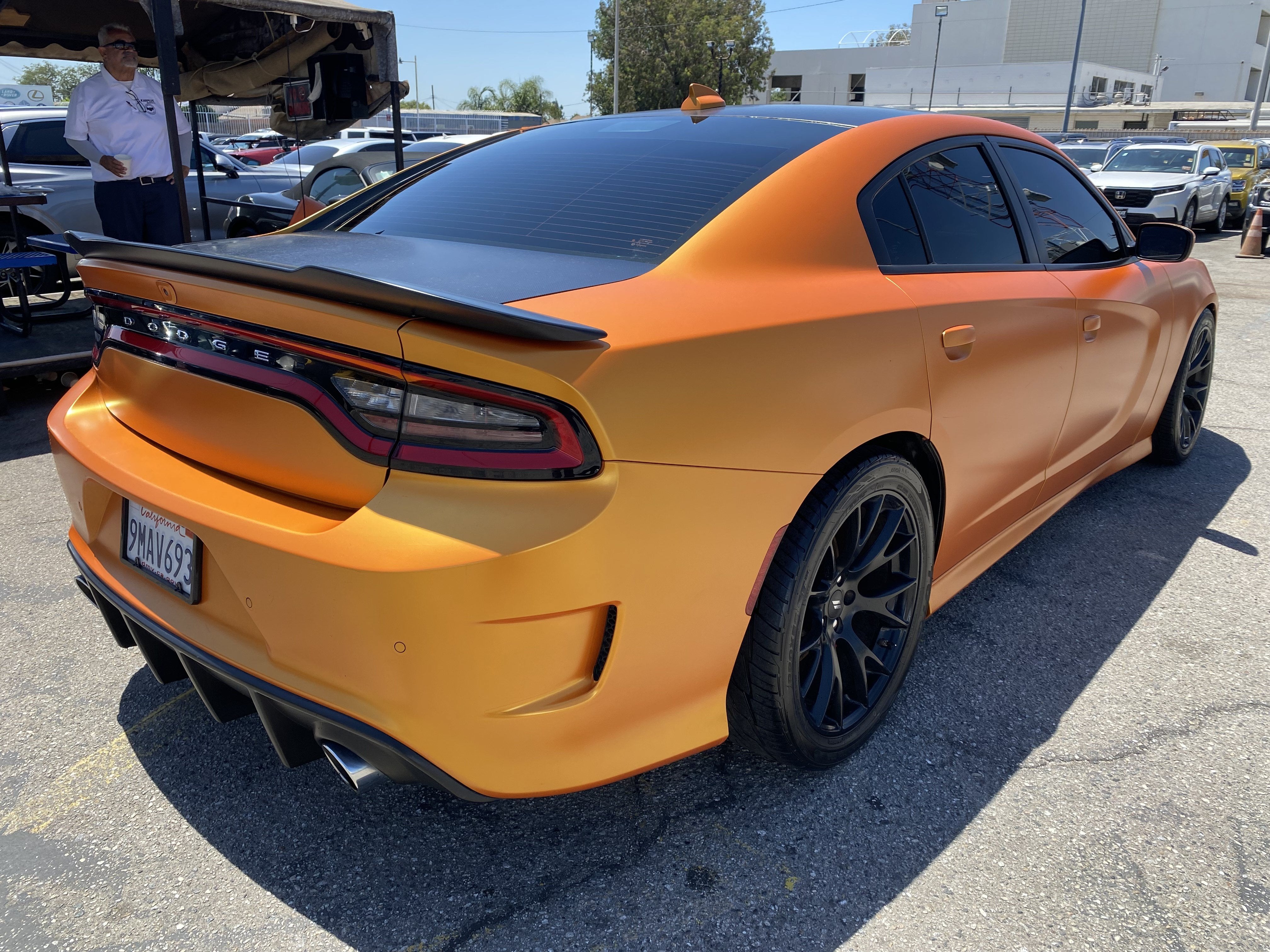 2018 Dodge Charger R/T Scat Pack