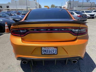 2018 Dodge Charger R/T Scat Pack