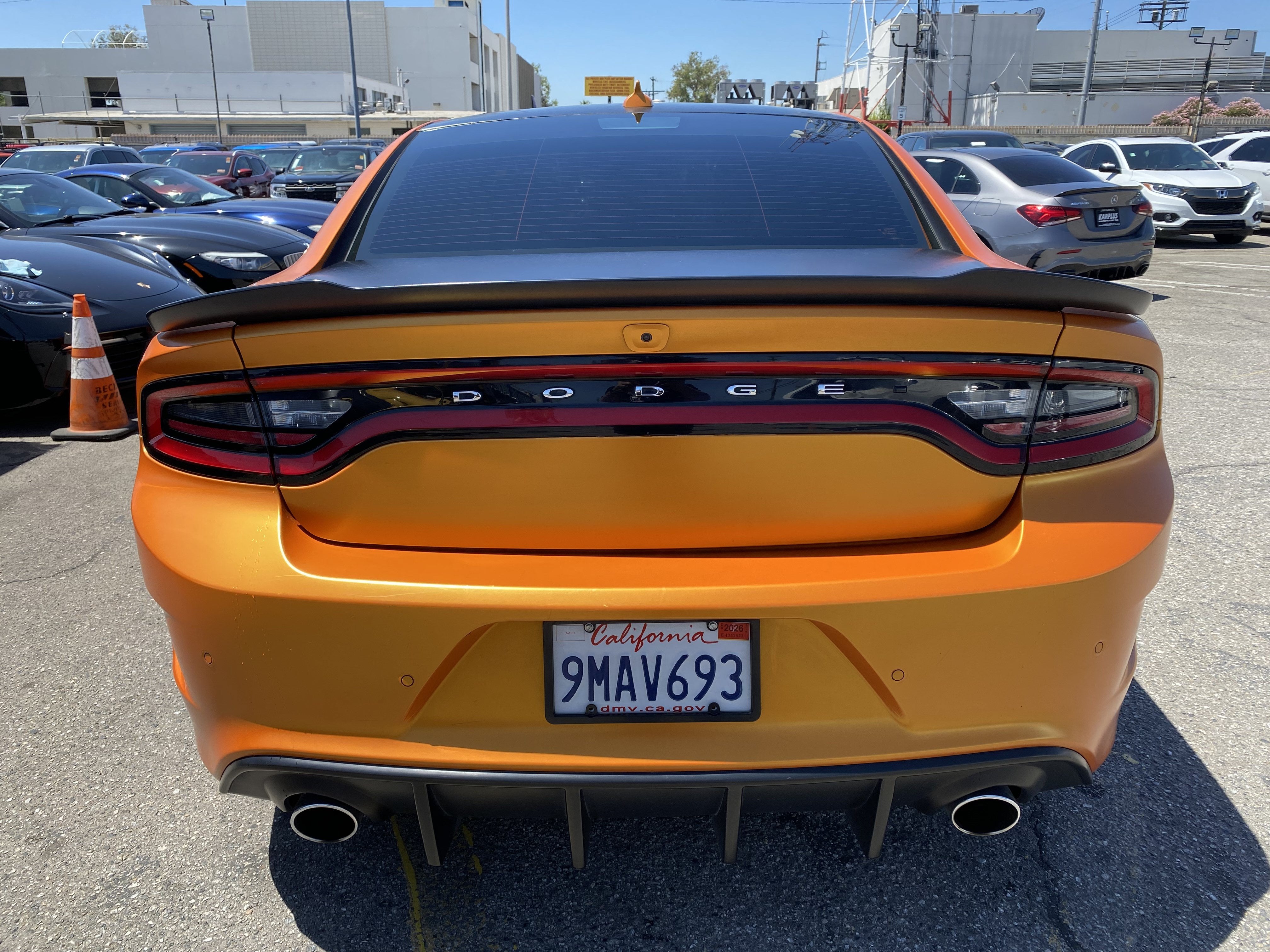 2018 Dodge Charger R/T Scat Pack