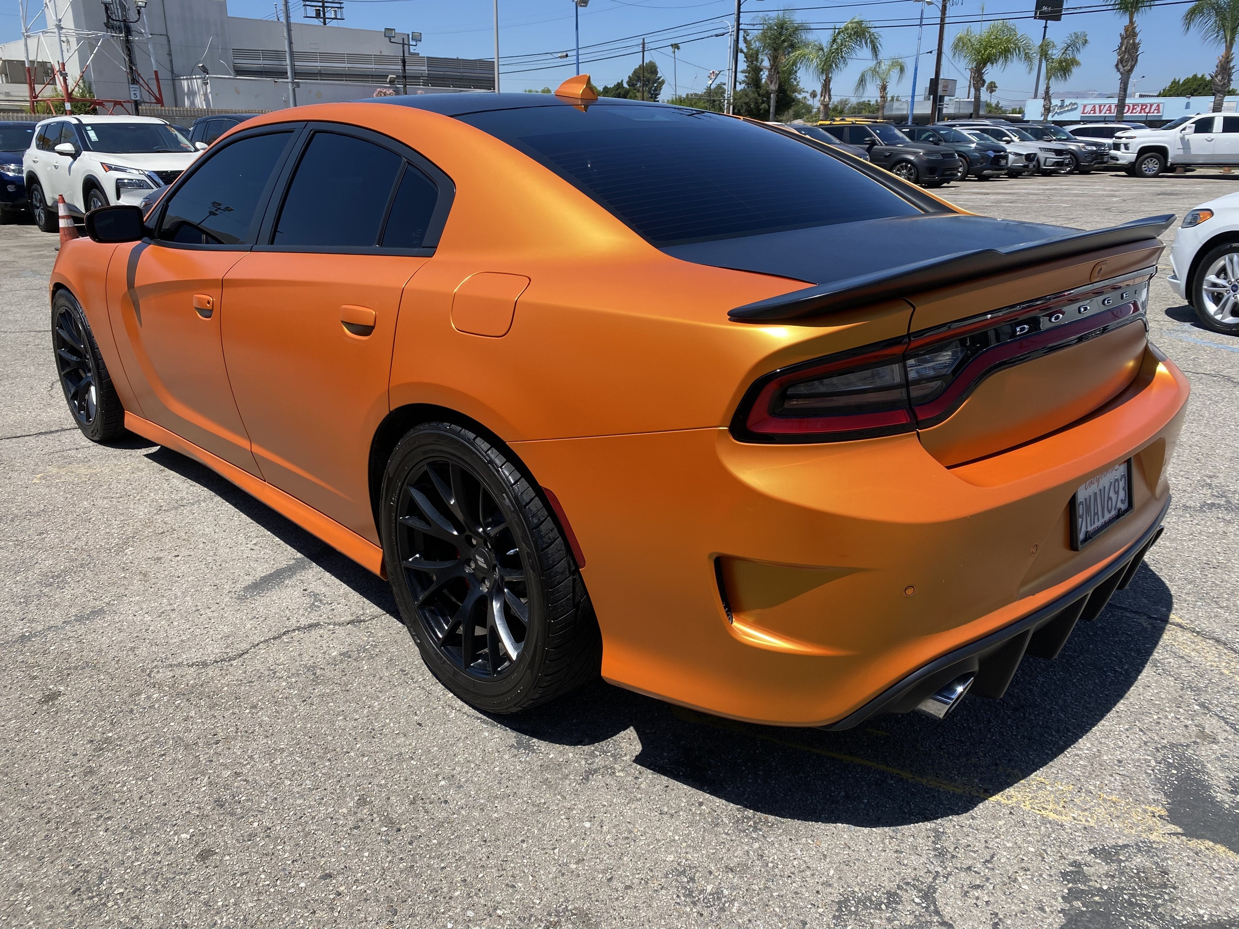 2018 Dodge Charger R/T Scat Pack