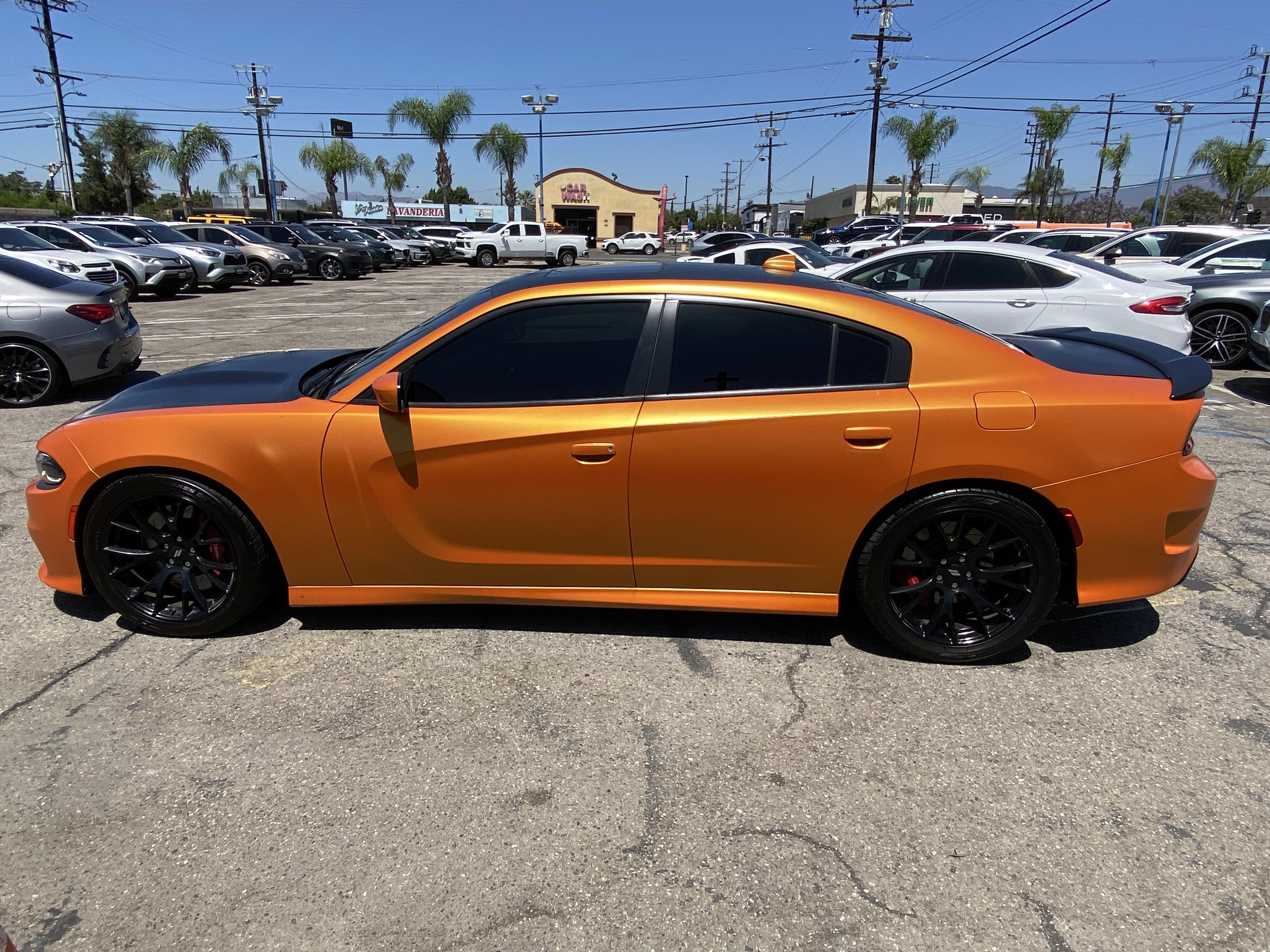 2018 Dodge Charger R/T Scat Pack