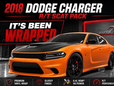 2018 Dodge Charger R/T Scat Pack