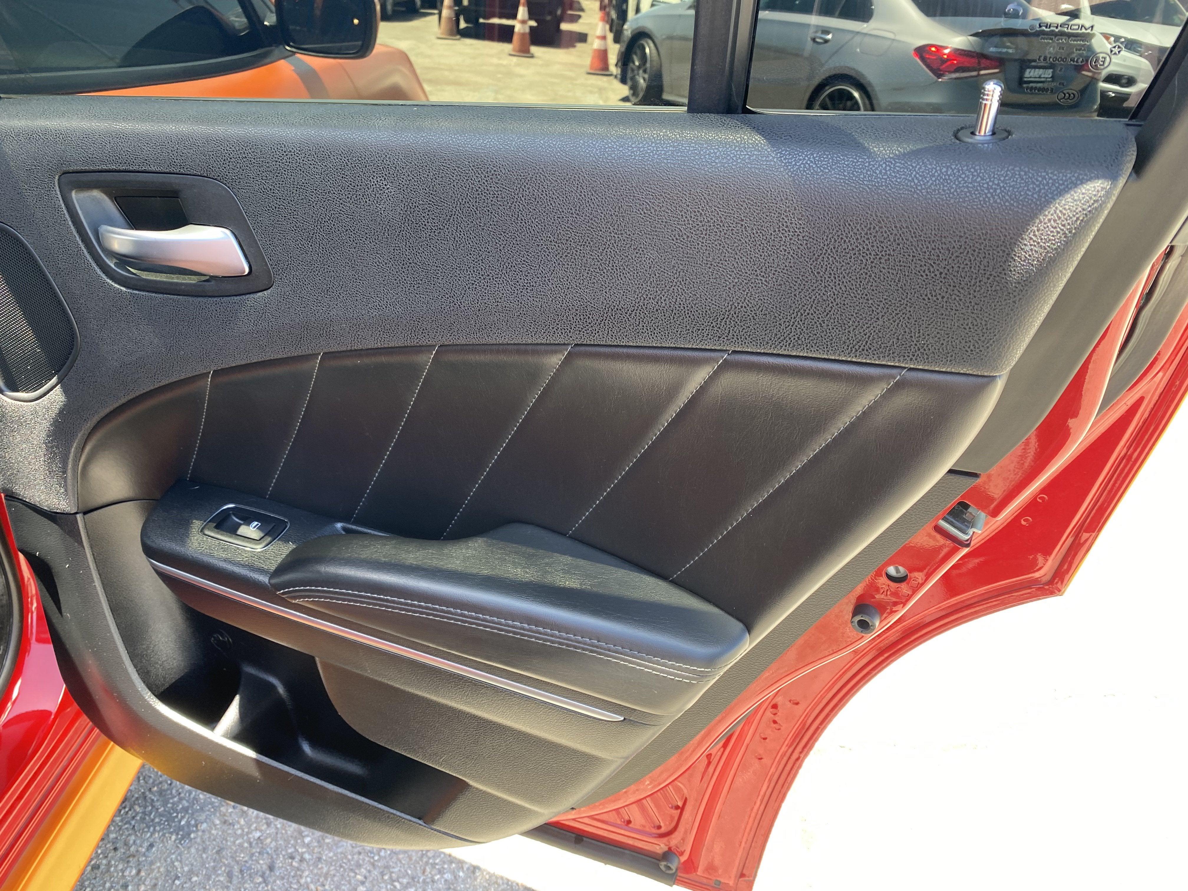 2018 Dodge Charger R/T Scat Pack