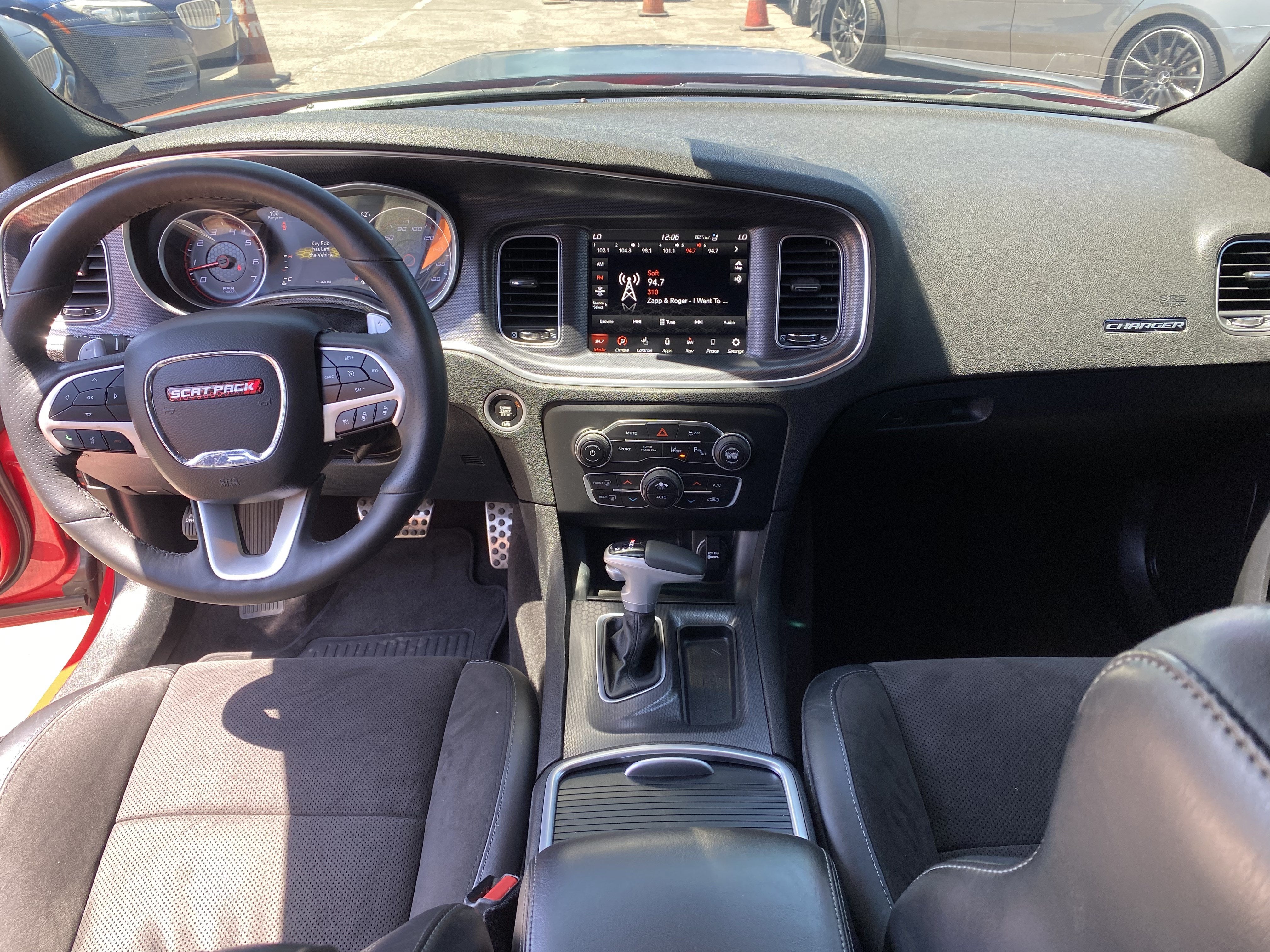 2018 Dodge Charger R/T Scat Pack