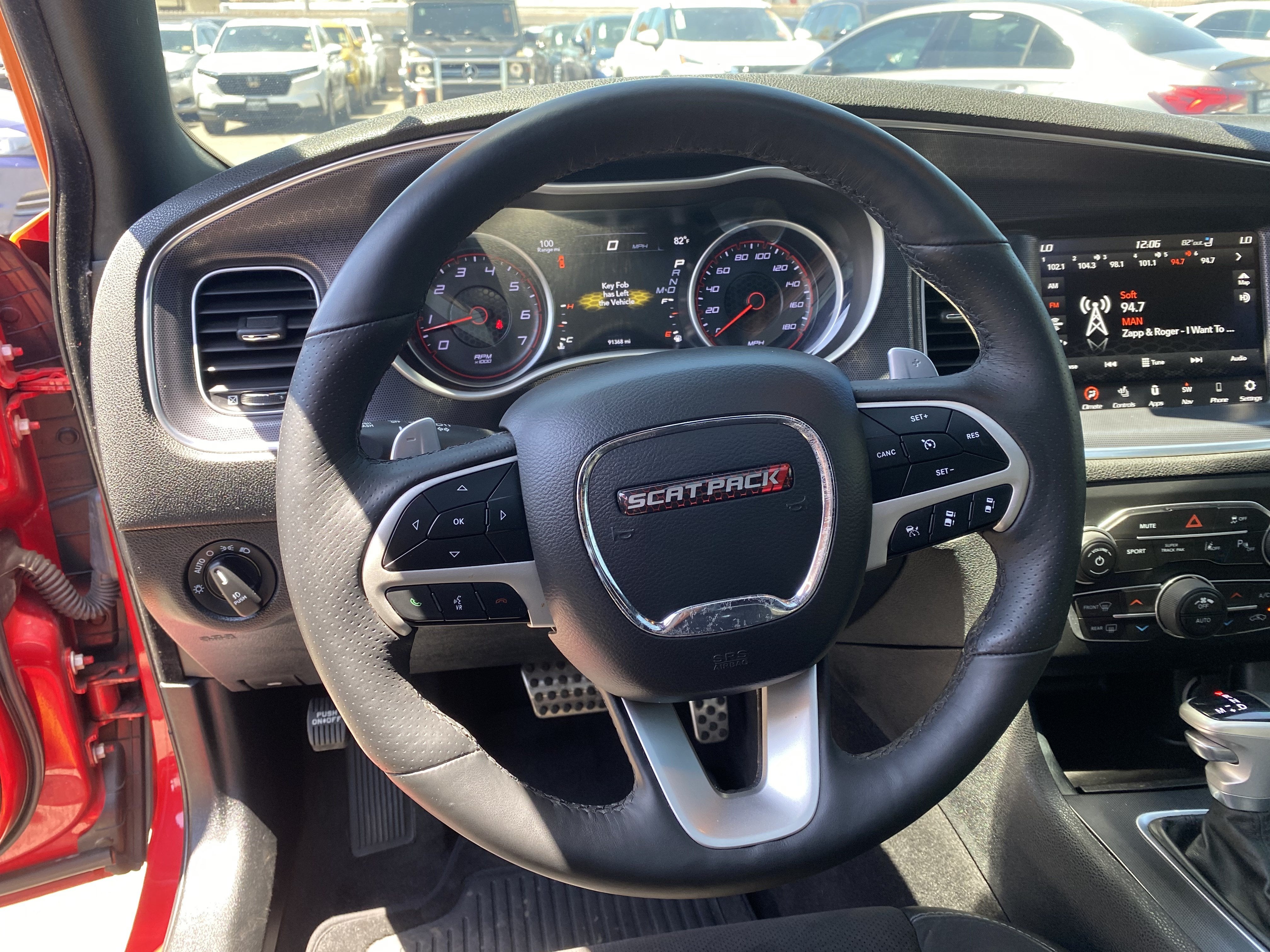 2018 Dodge Charger R/T Scat Pack