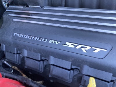2018 Dodge Charger R/T Scat Pack