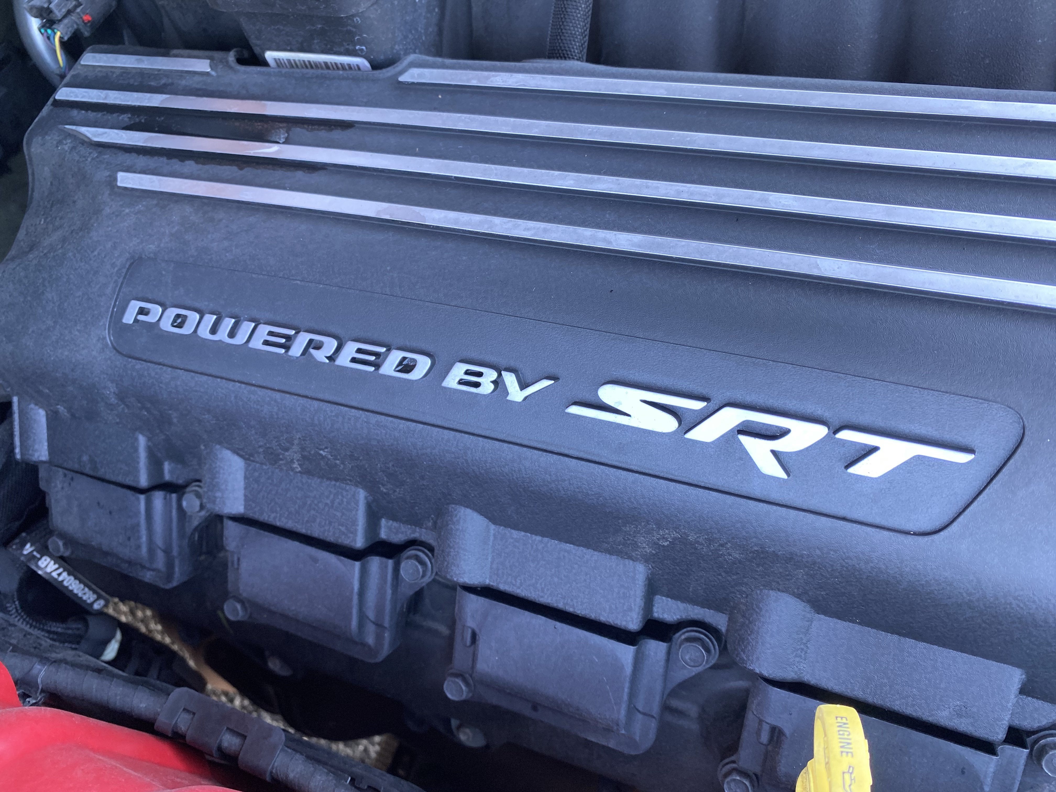 2018 Dodge Charger R/T Scat Pack