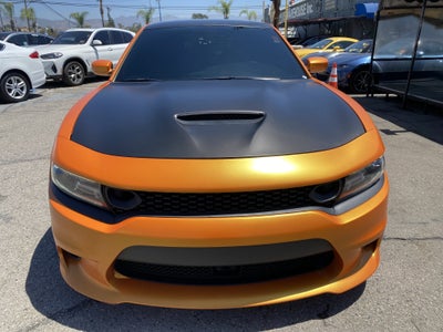 2018 Dodge Charger R/T Scat Pack