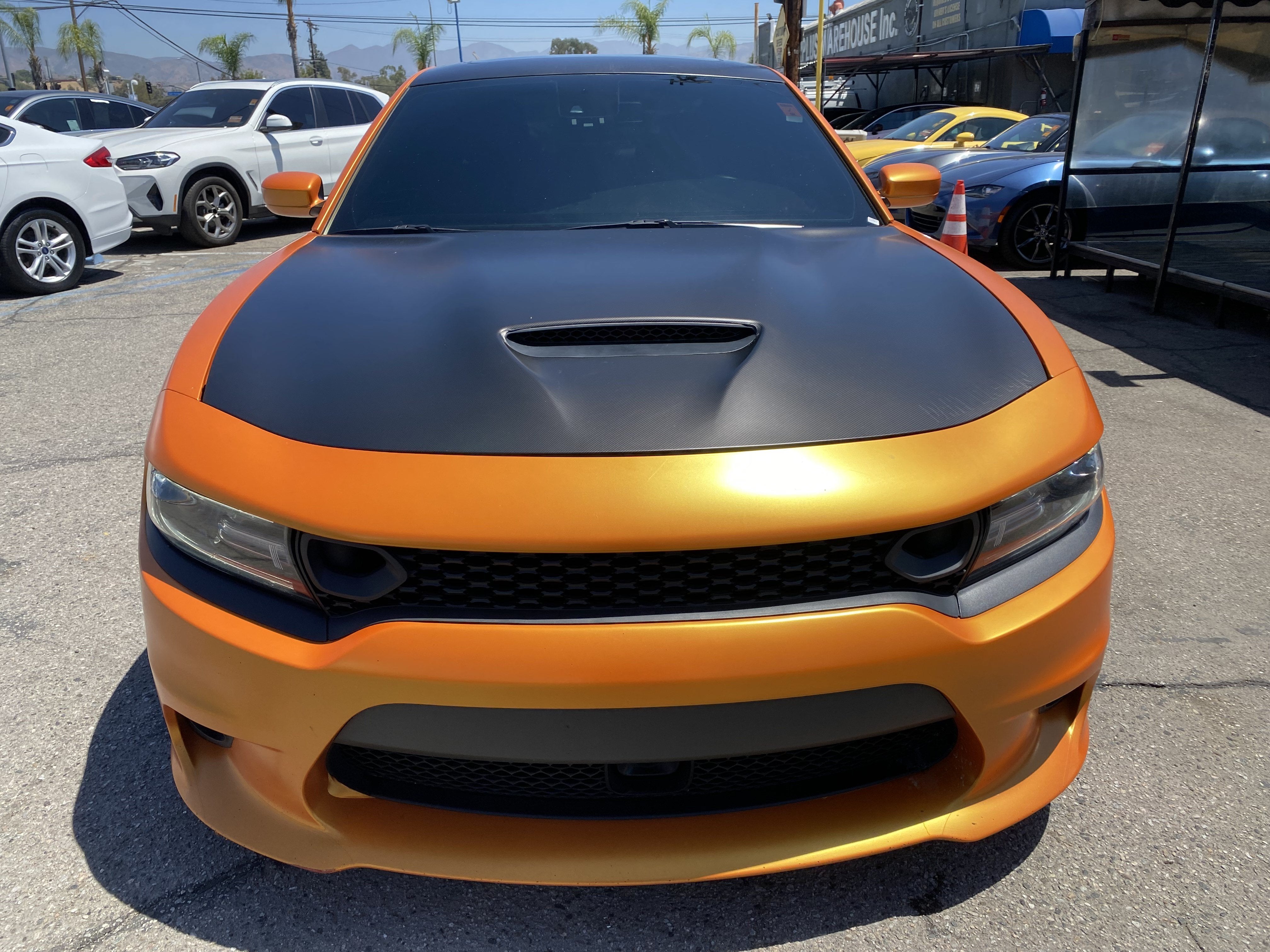 2018 Dodge Charger R/T Scat Pack